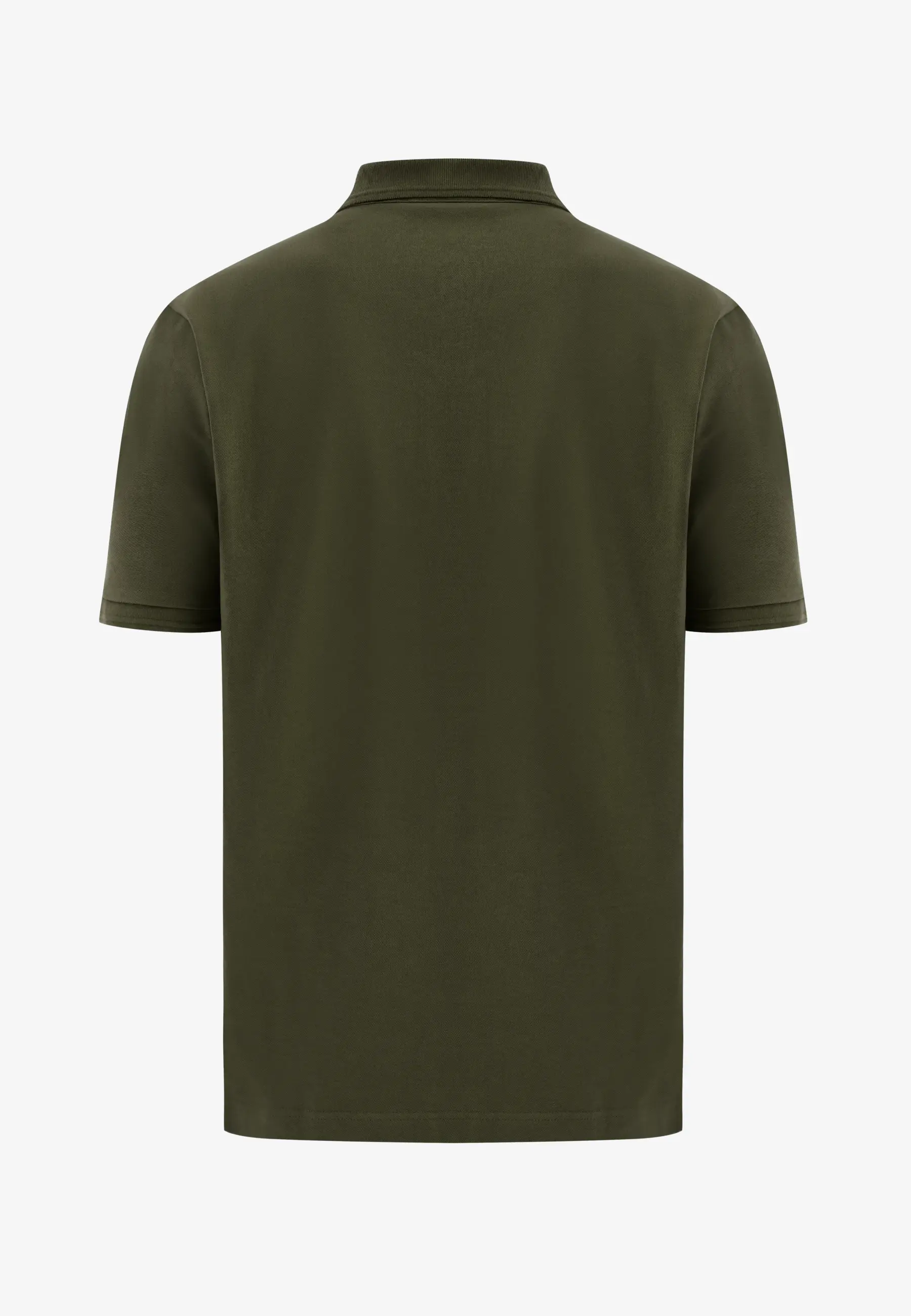 Bogie Piqué Polo Groen