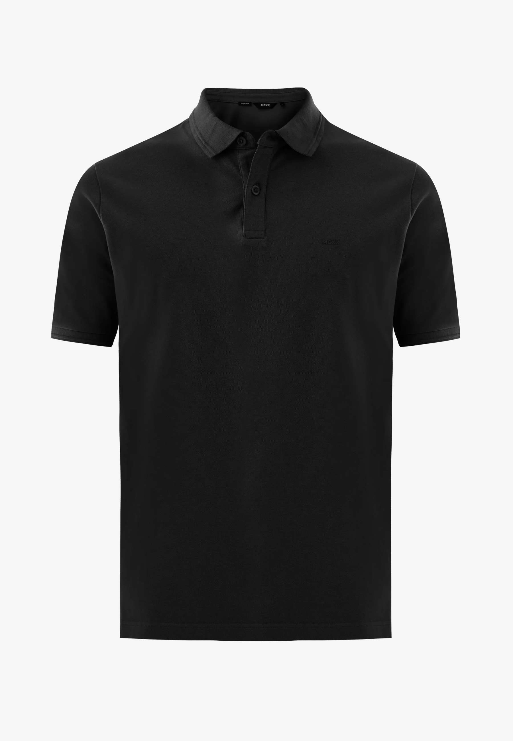 Bogie Pique Polo Black