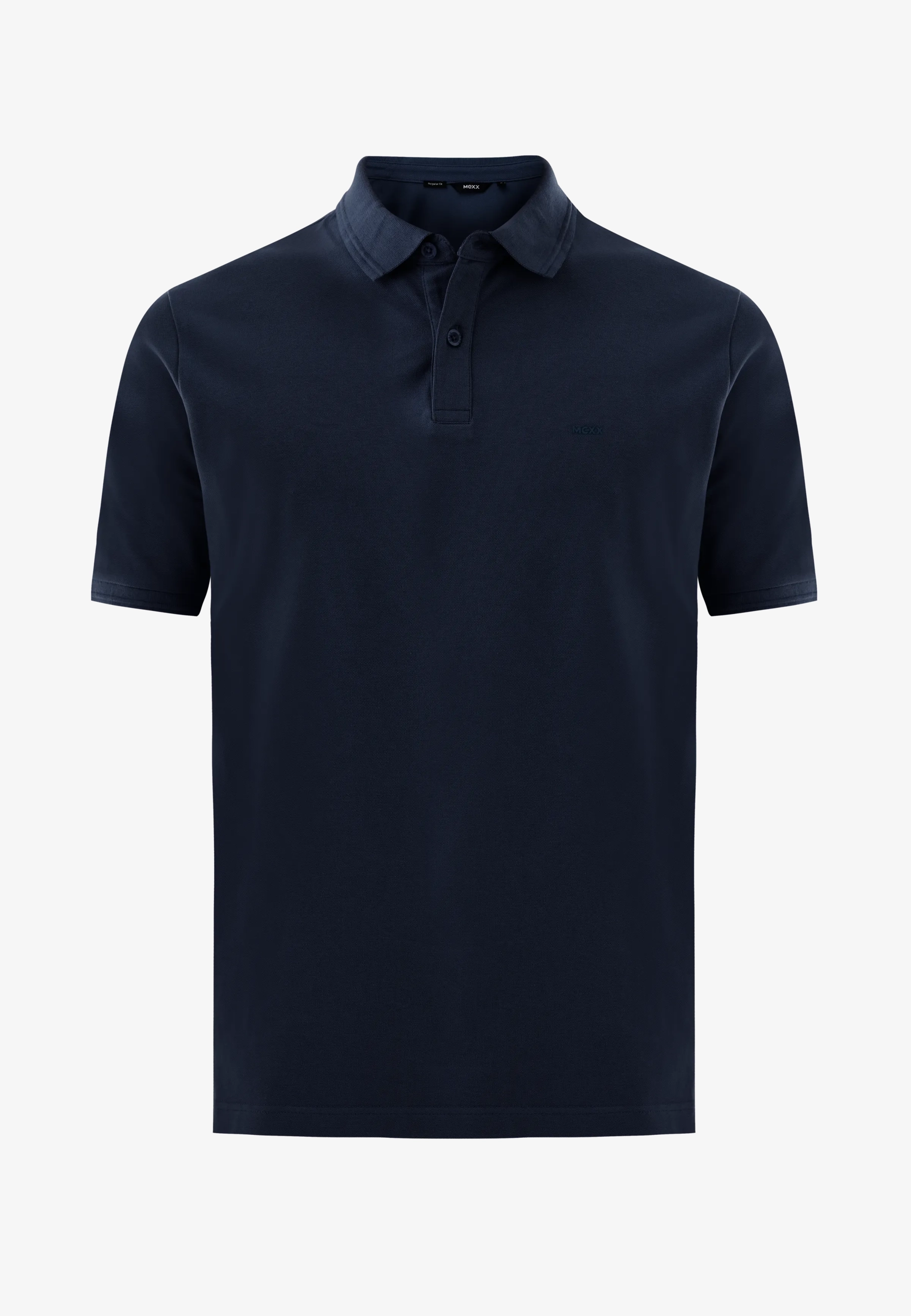 Bogie Pique Polo Mid Navy