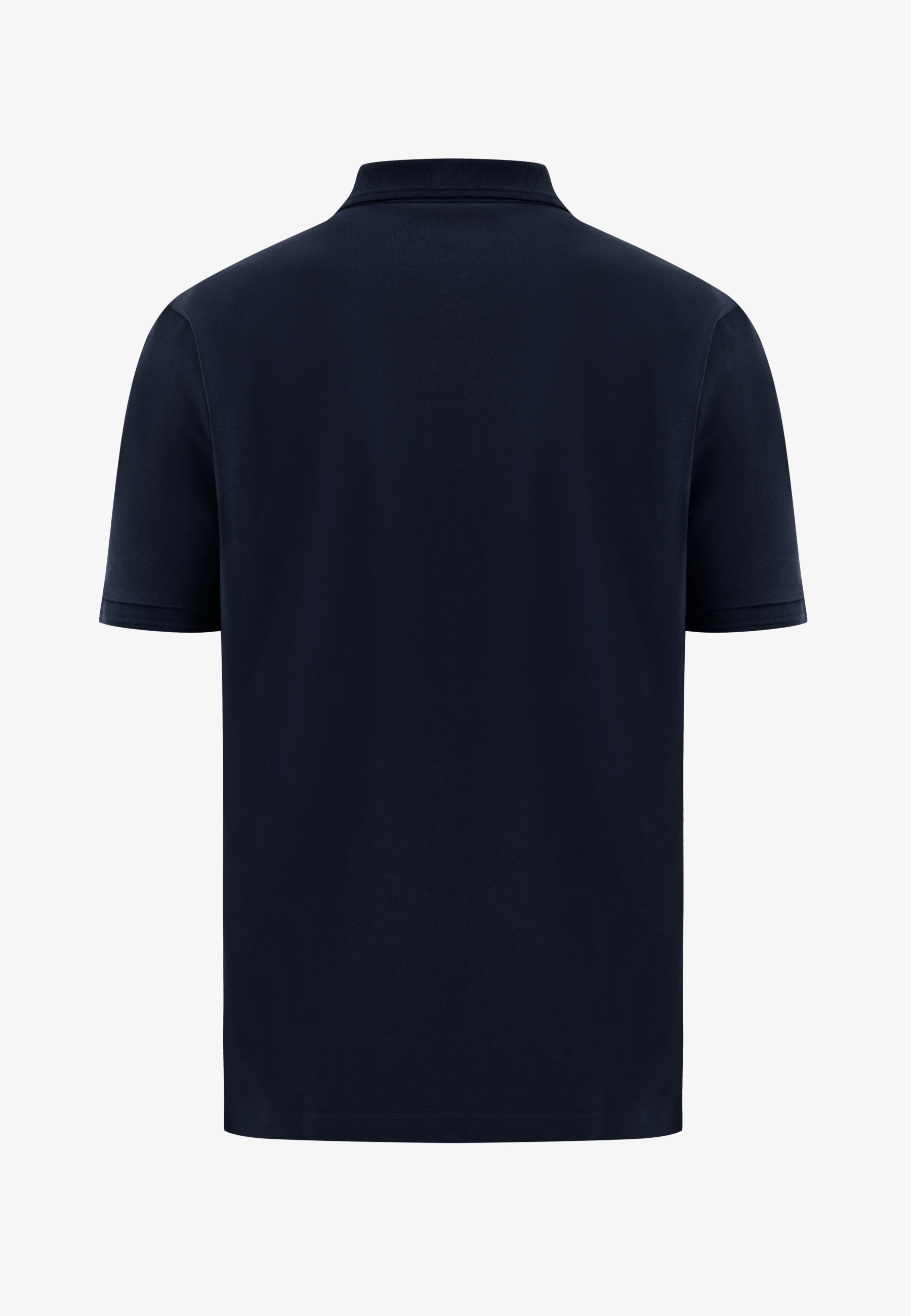 Bogie Pique Polo Mid Navy