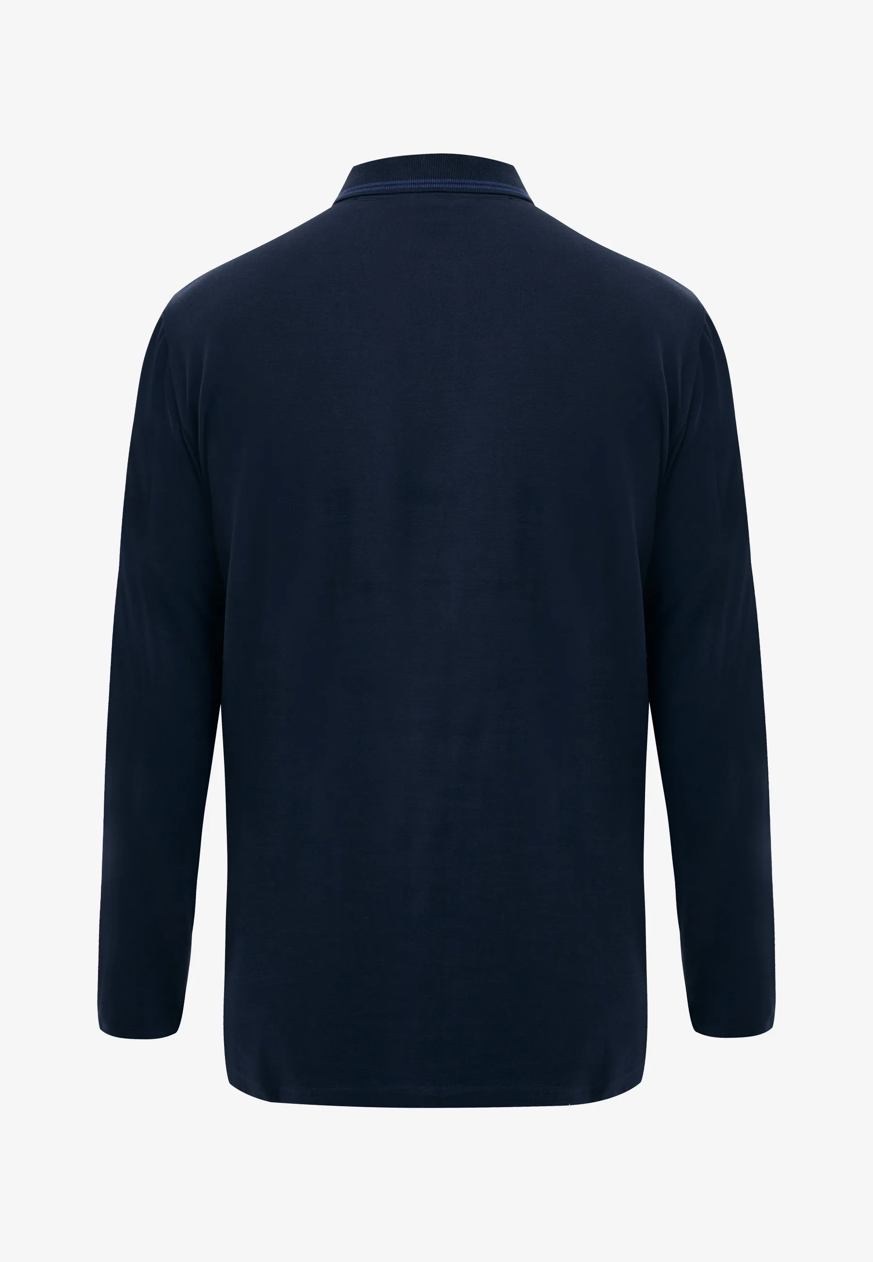 Korab Polo Regular Fit Mid Navy