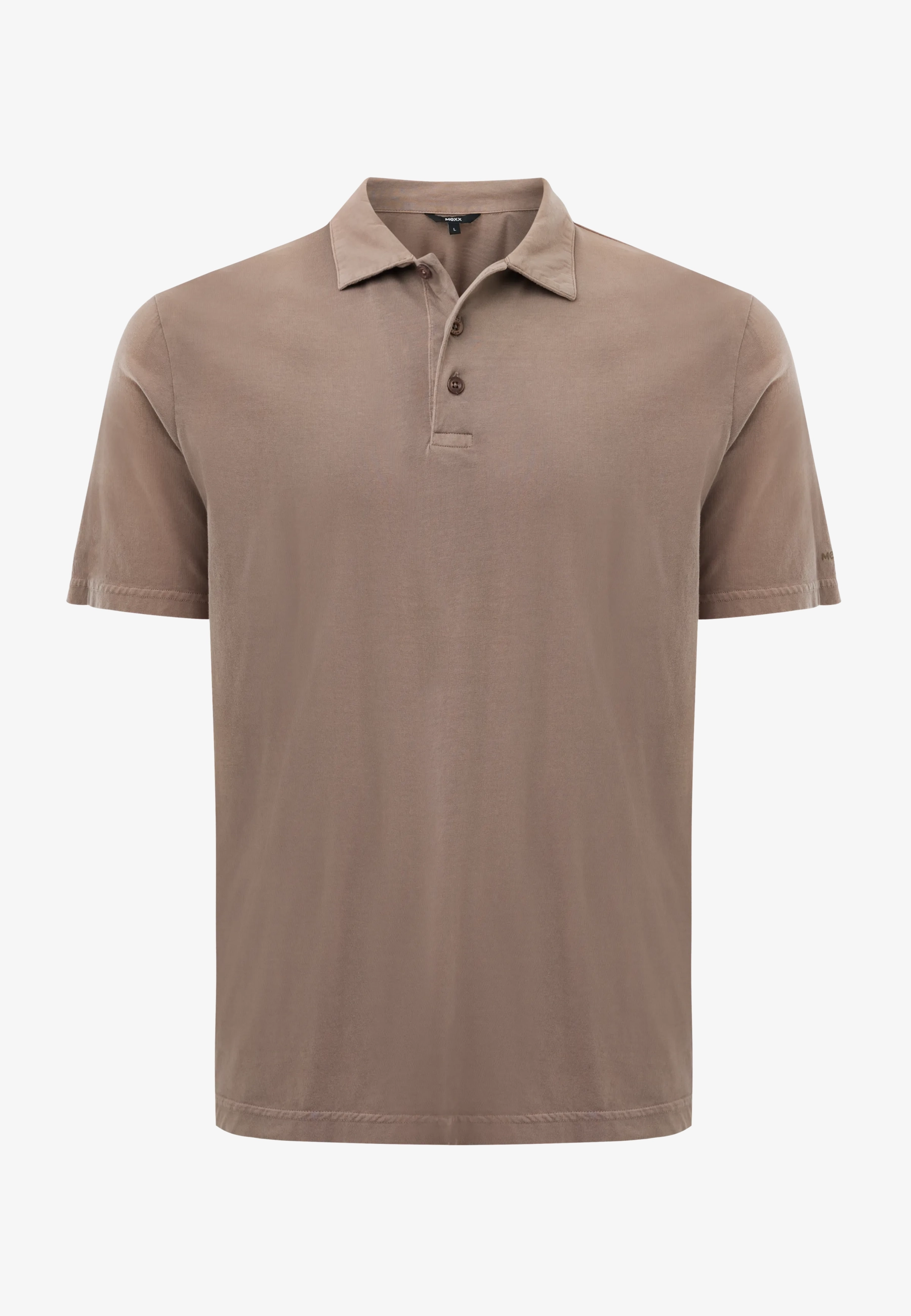 Mexx Men | Mid brown polo shirt