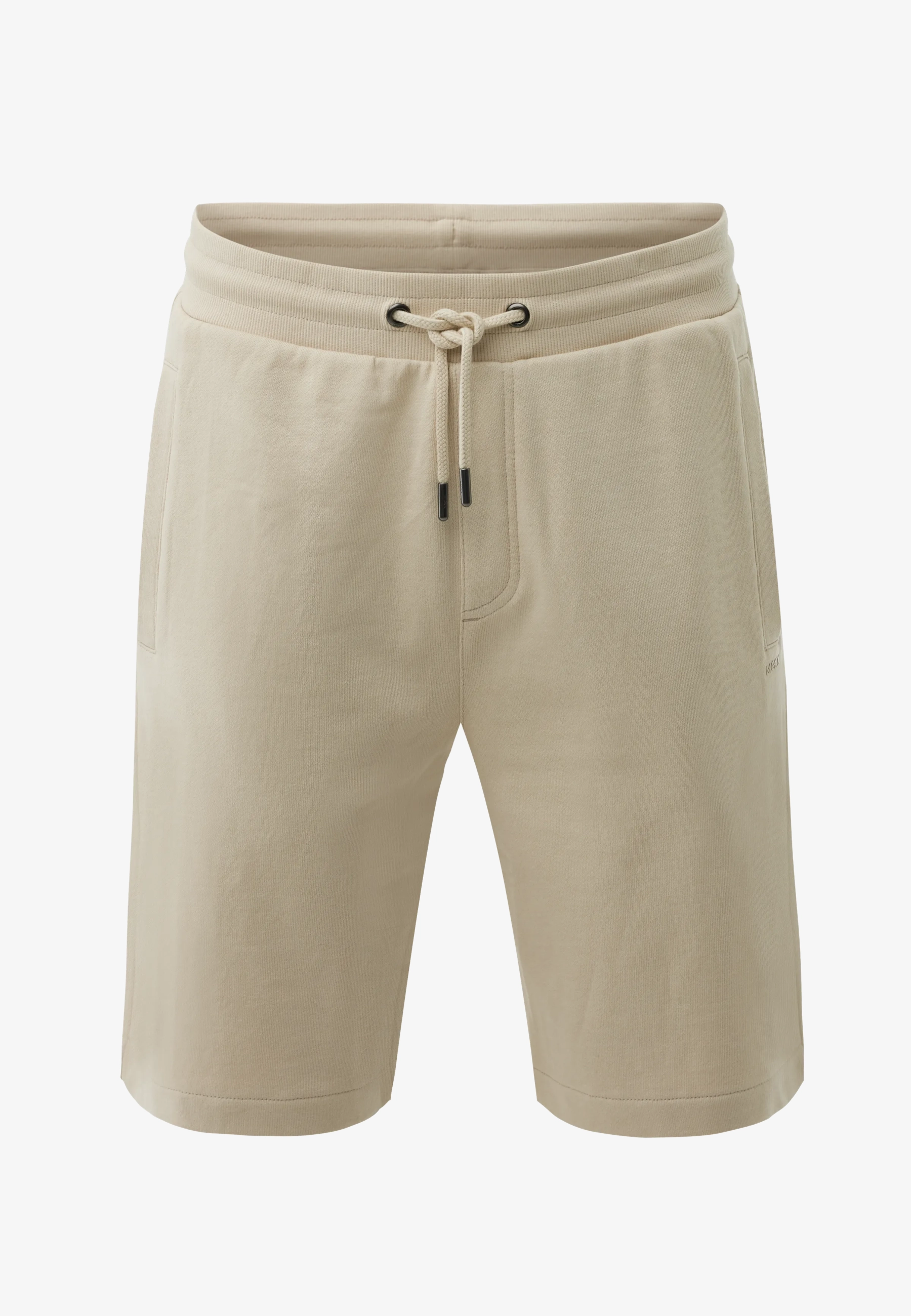 Andes Sweatshort Lichtzand