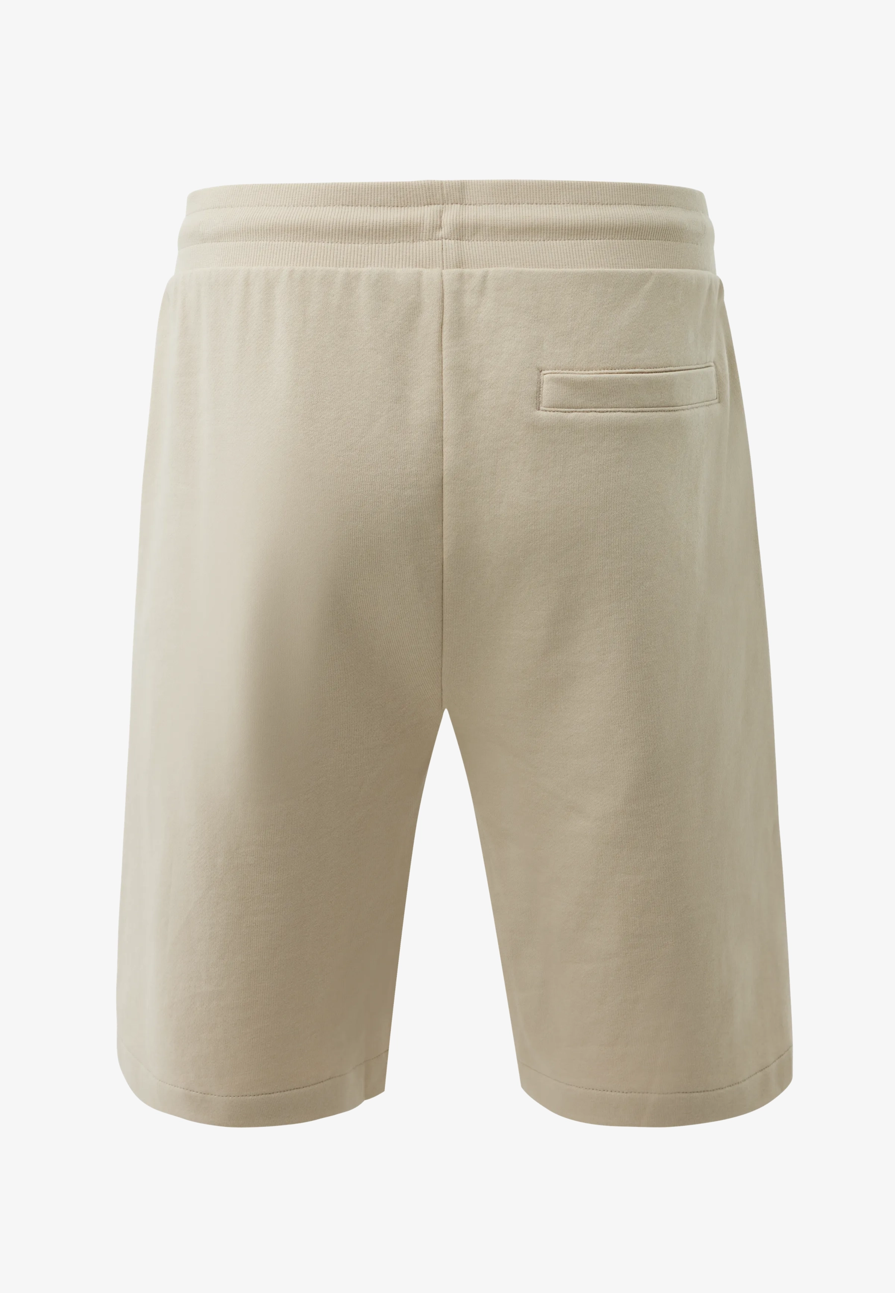 Andes Sweatshort Lichtzand