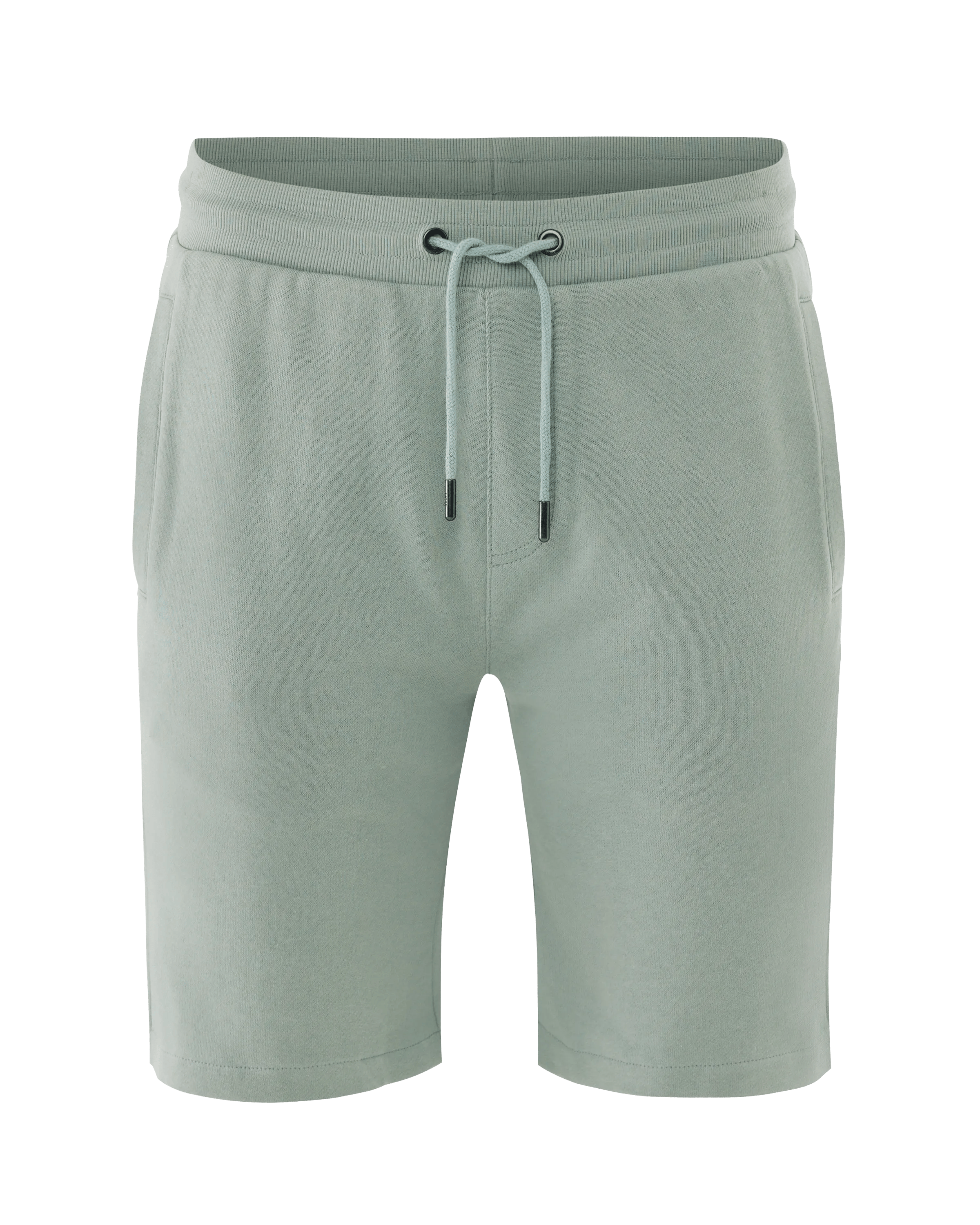 Andes Sweatshorts Faded Green