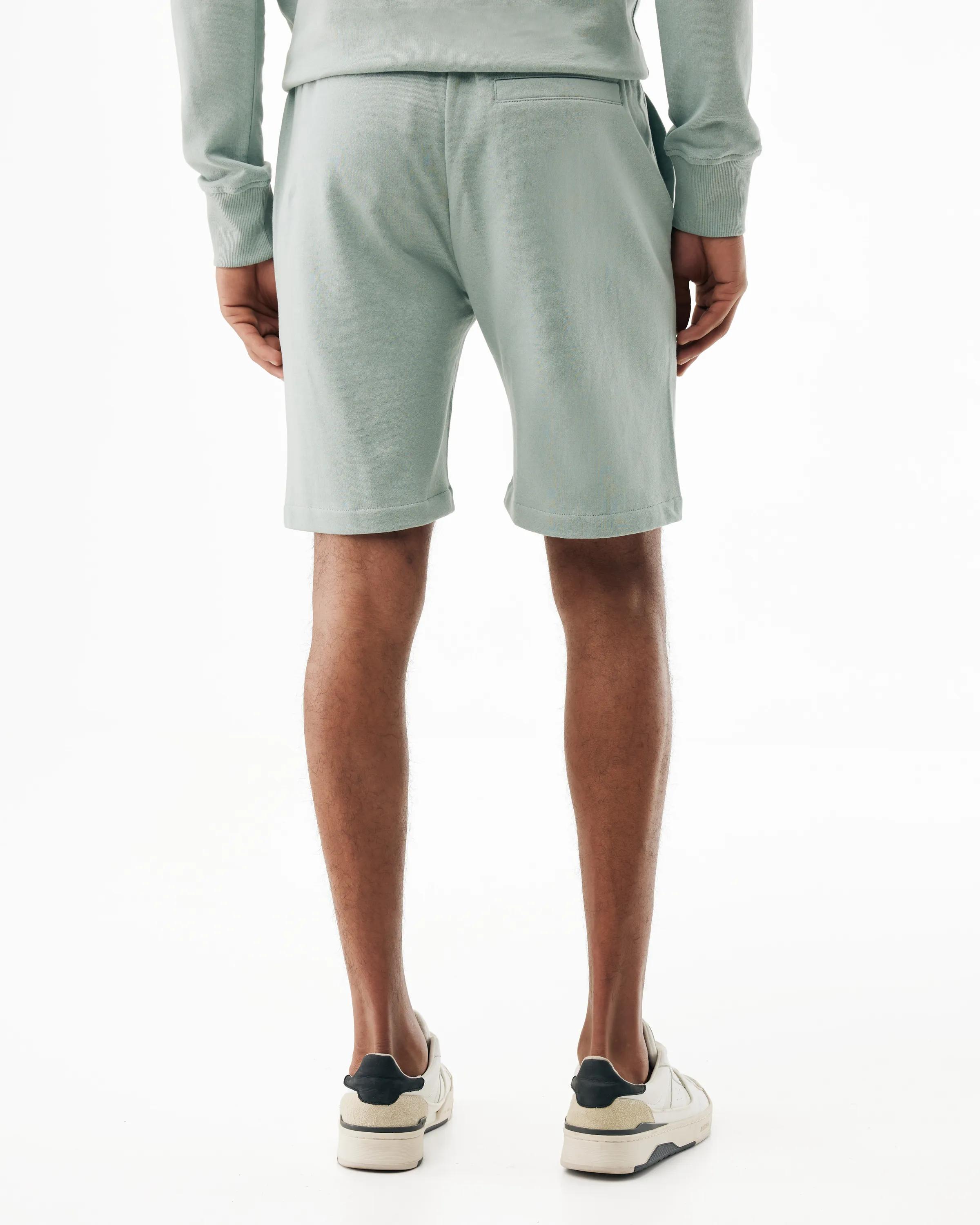 Andes Sweatshorts Faded Green