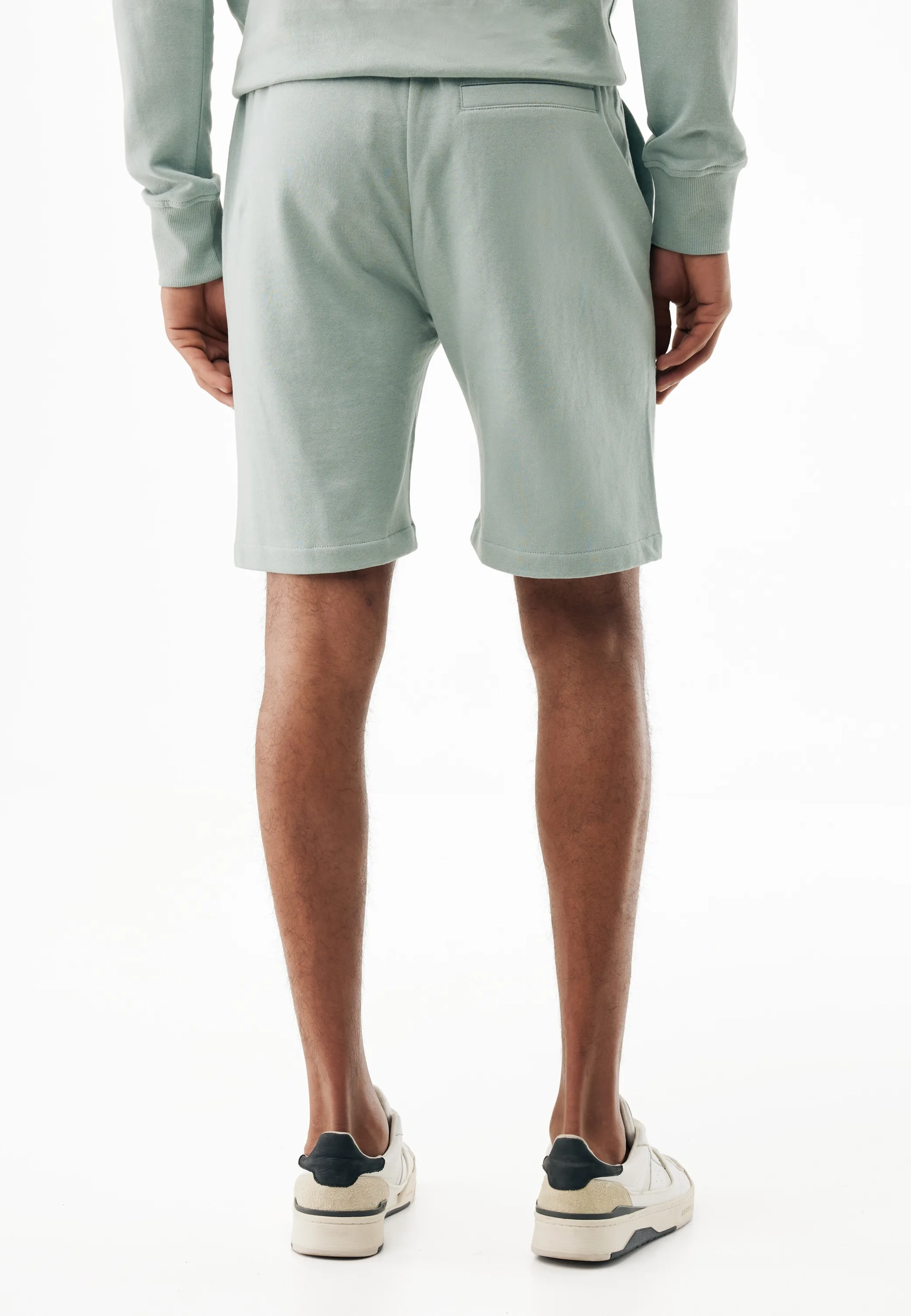 Andes Sweatshort Faded Green