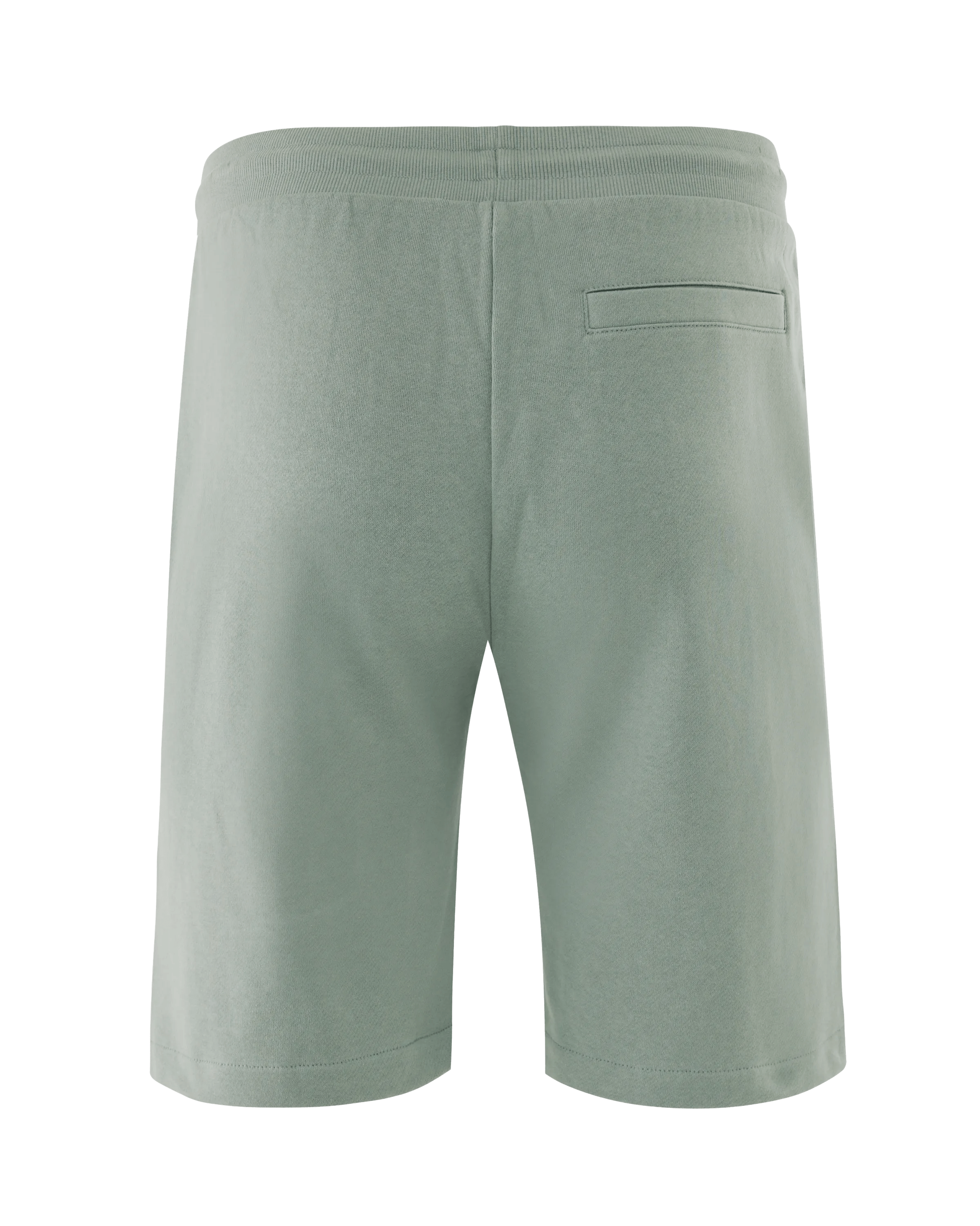 Andes Sweatshorts Faded Green