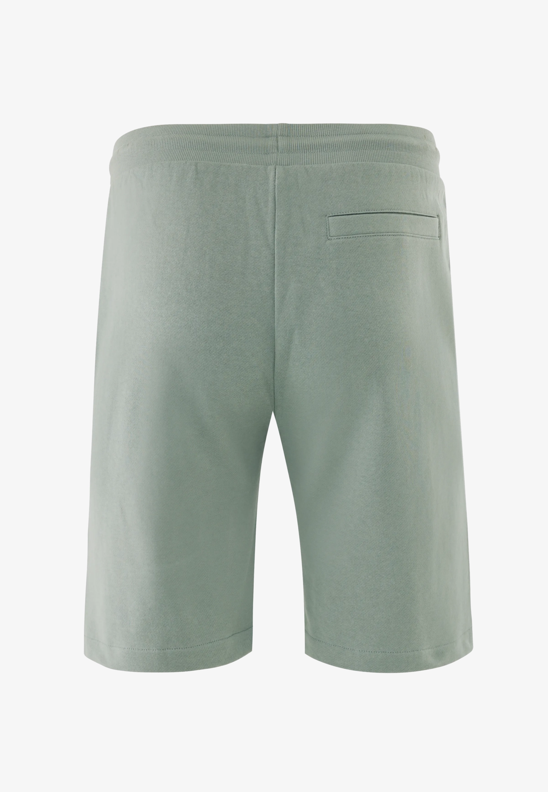 Andes Sweatshort Faded Green