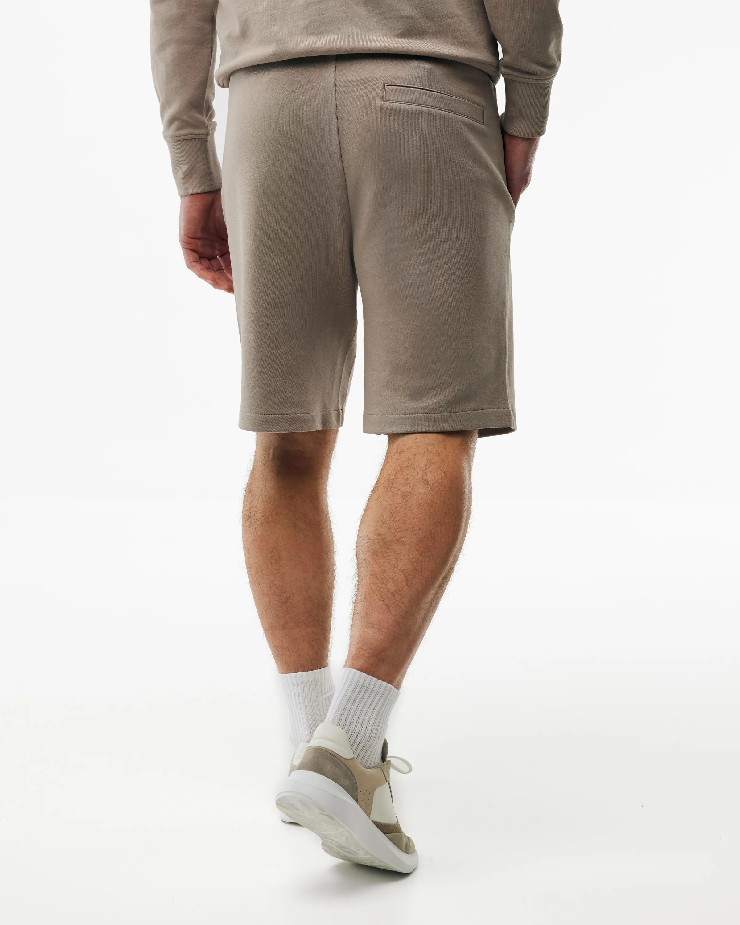 Andes Sweatshorts Taupe