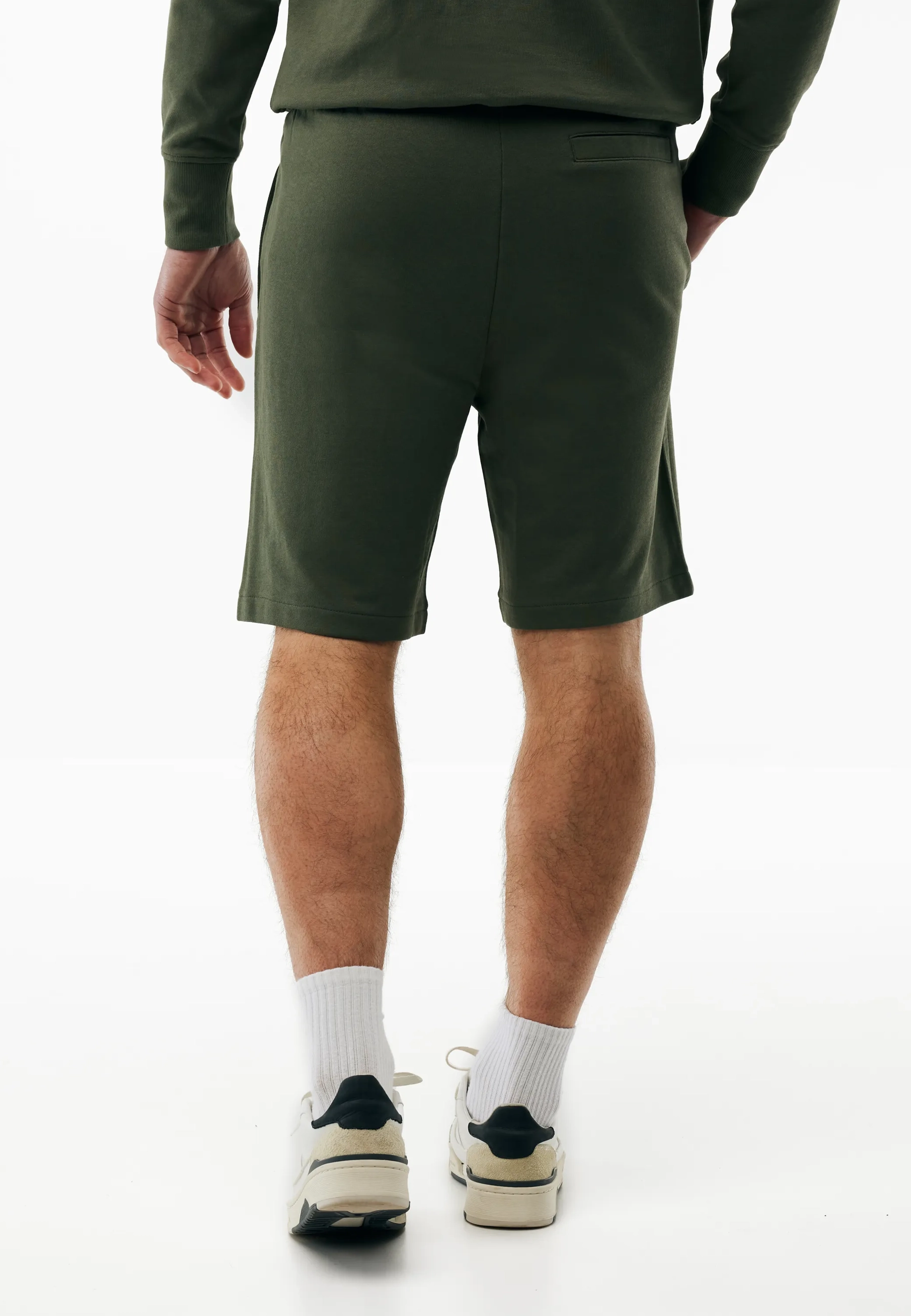 Andes Sweatshort Groen