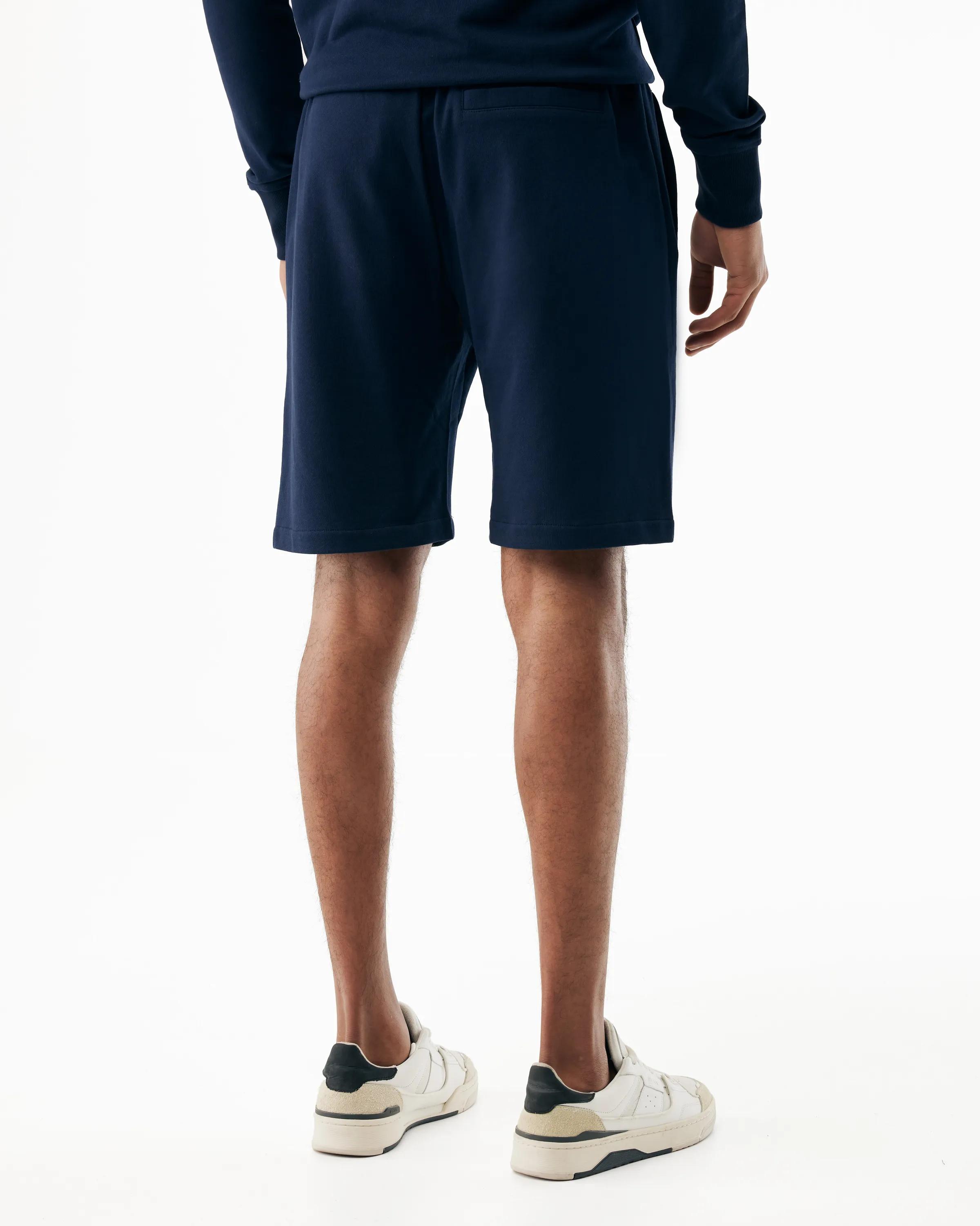 Andes Sweatshorts Mittelnavy
