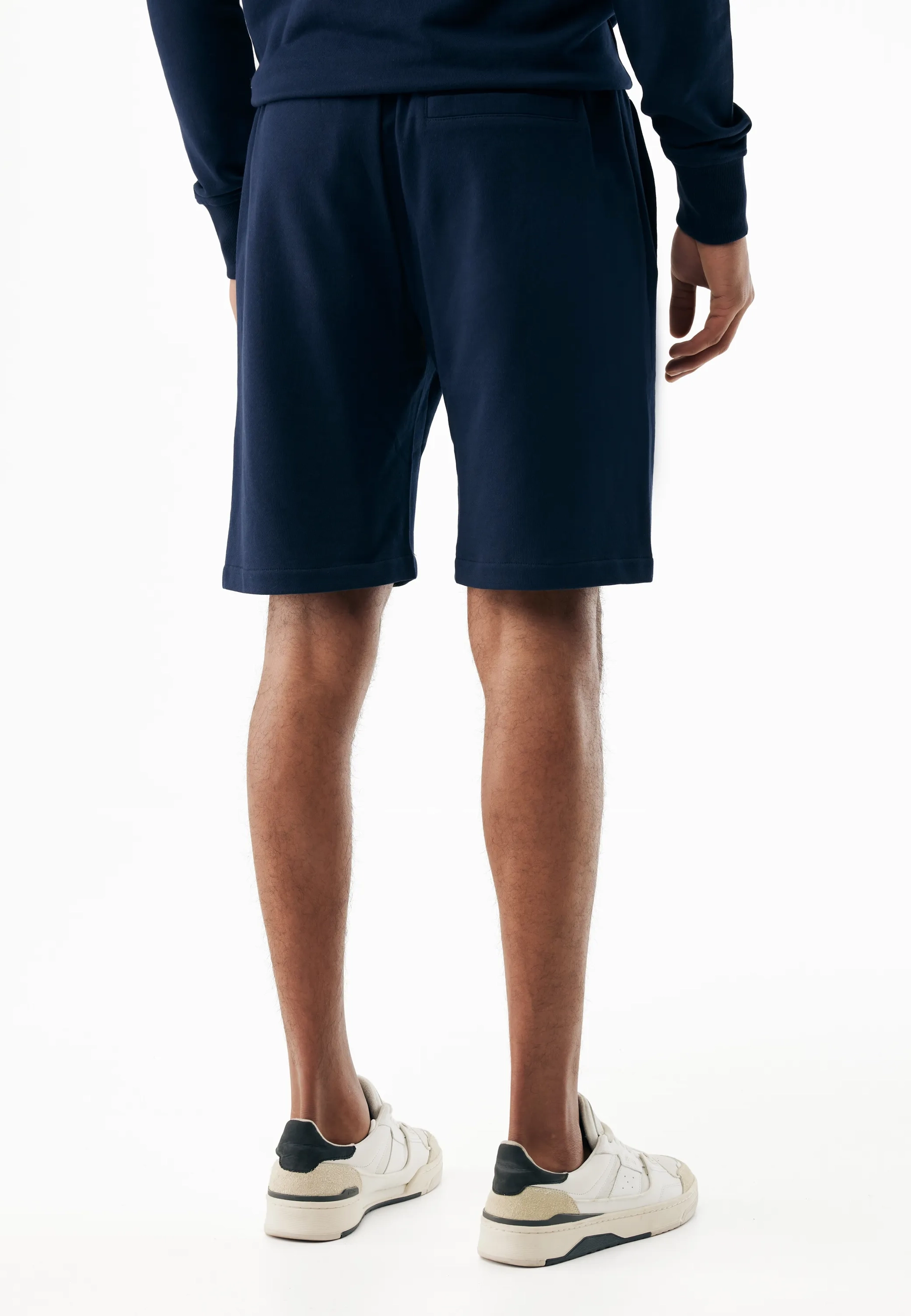 Andes Sweatshort Mid Navy