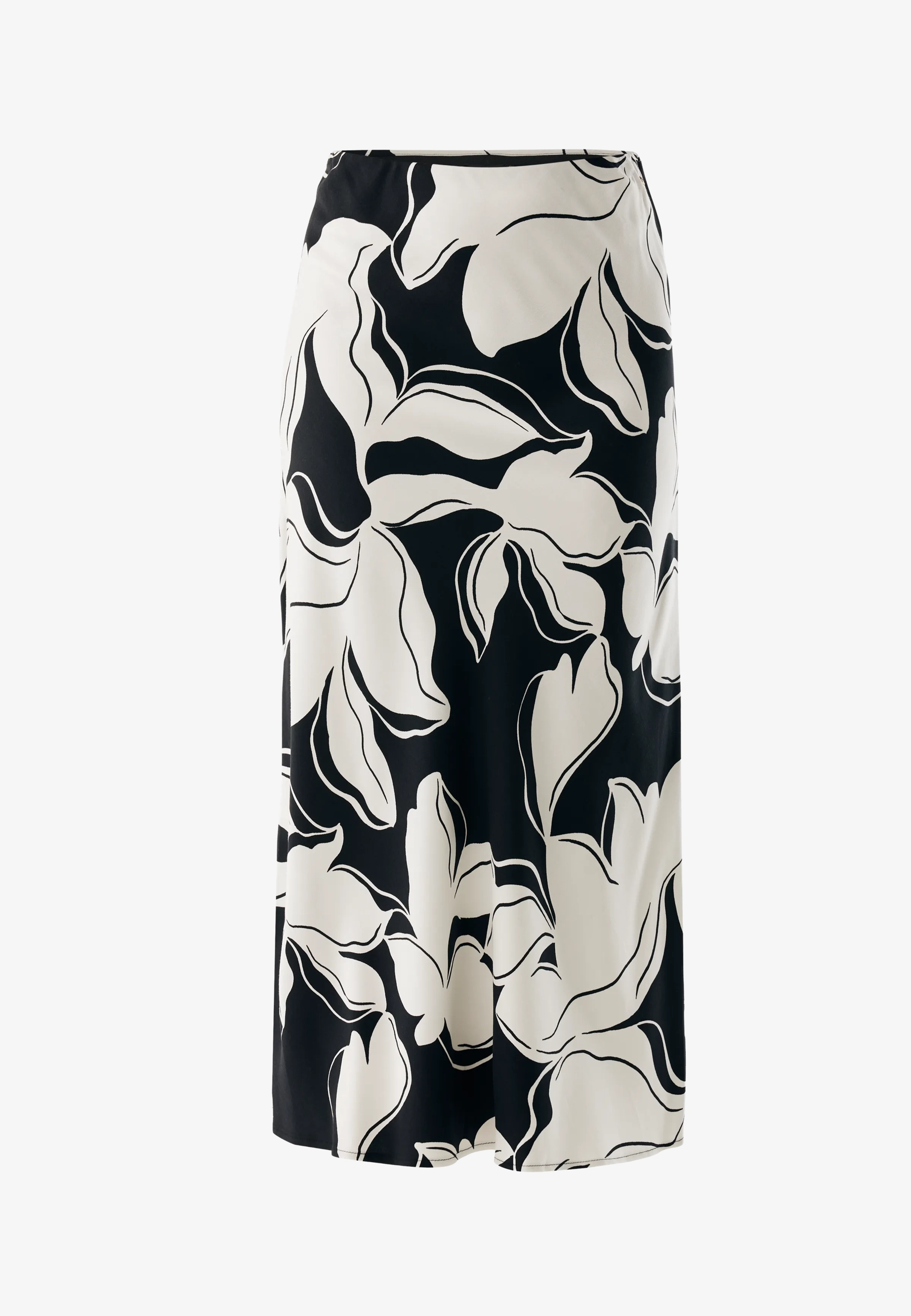 Azalea print midirok Multicolor