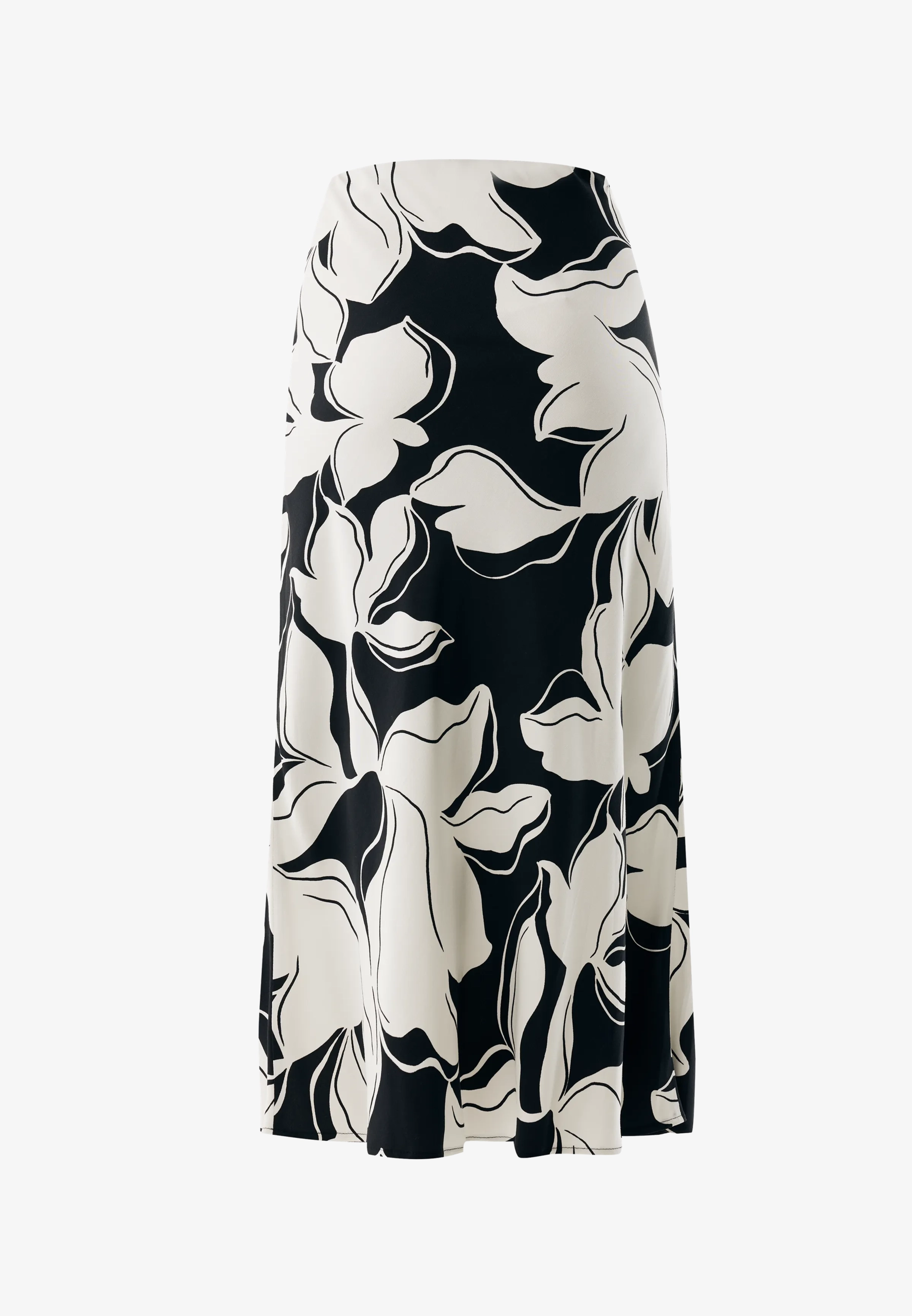 Azalea print midirok Multicolor