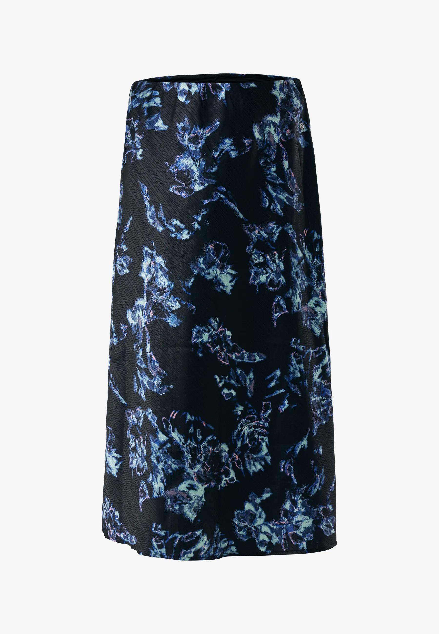 Iceflower rok Multi black