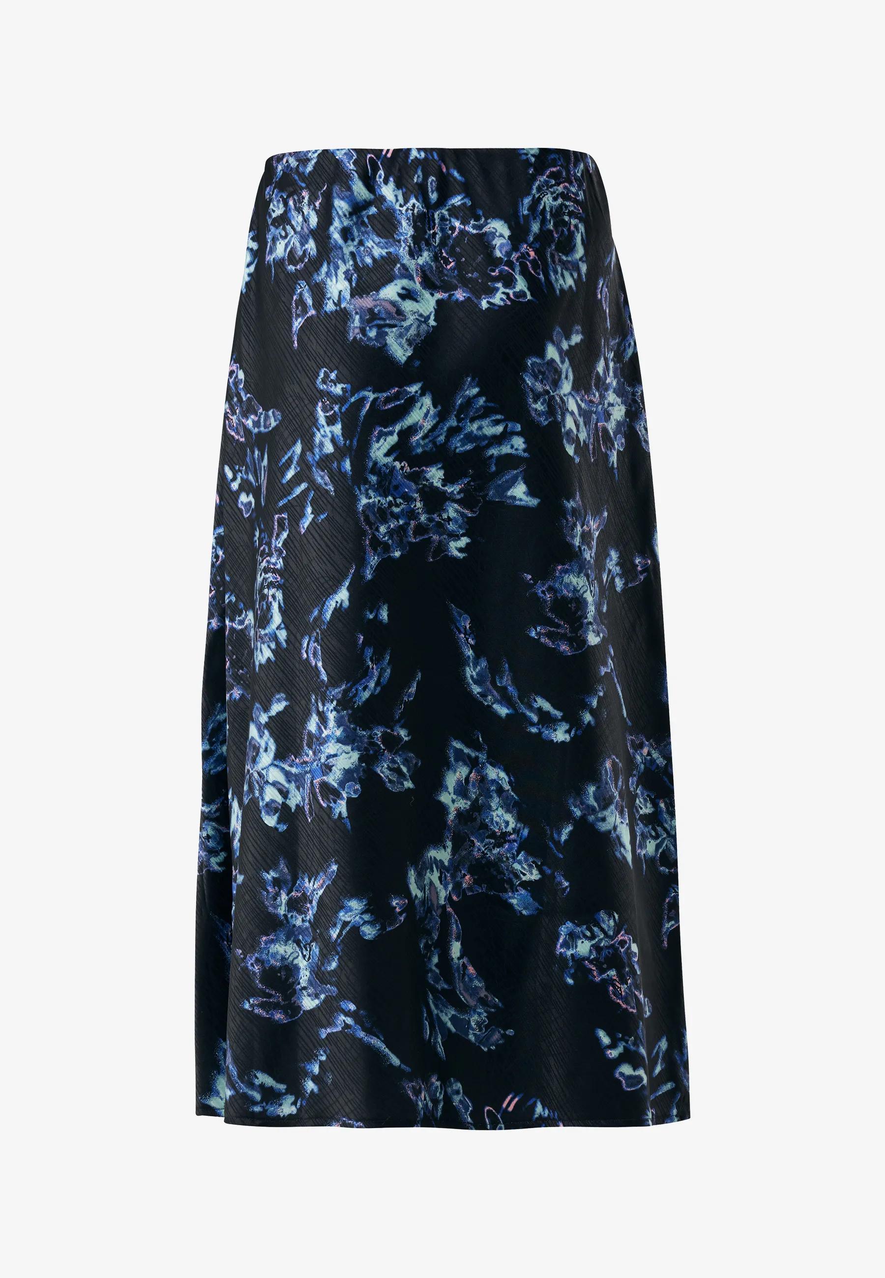 Iceflower rok Multi black
