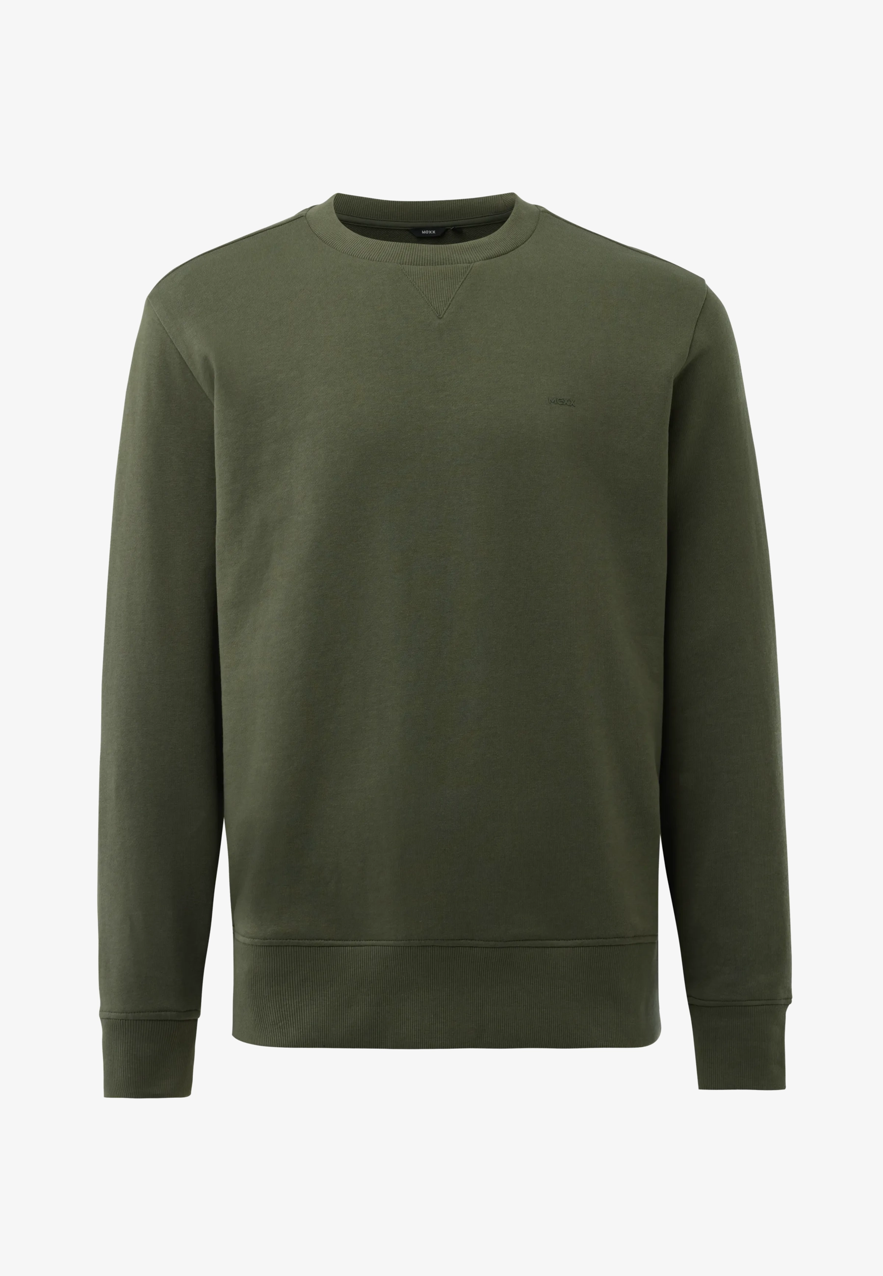 Eiger Trui Ronde Hals Groen