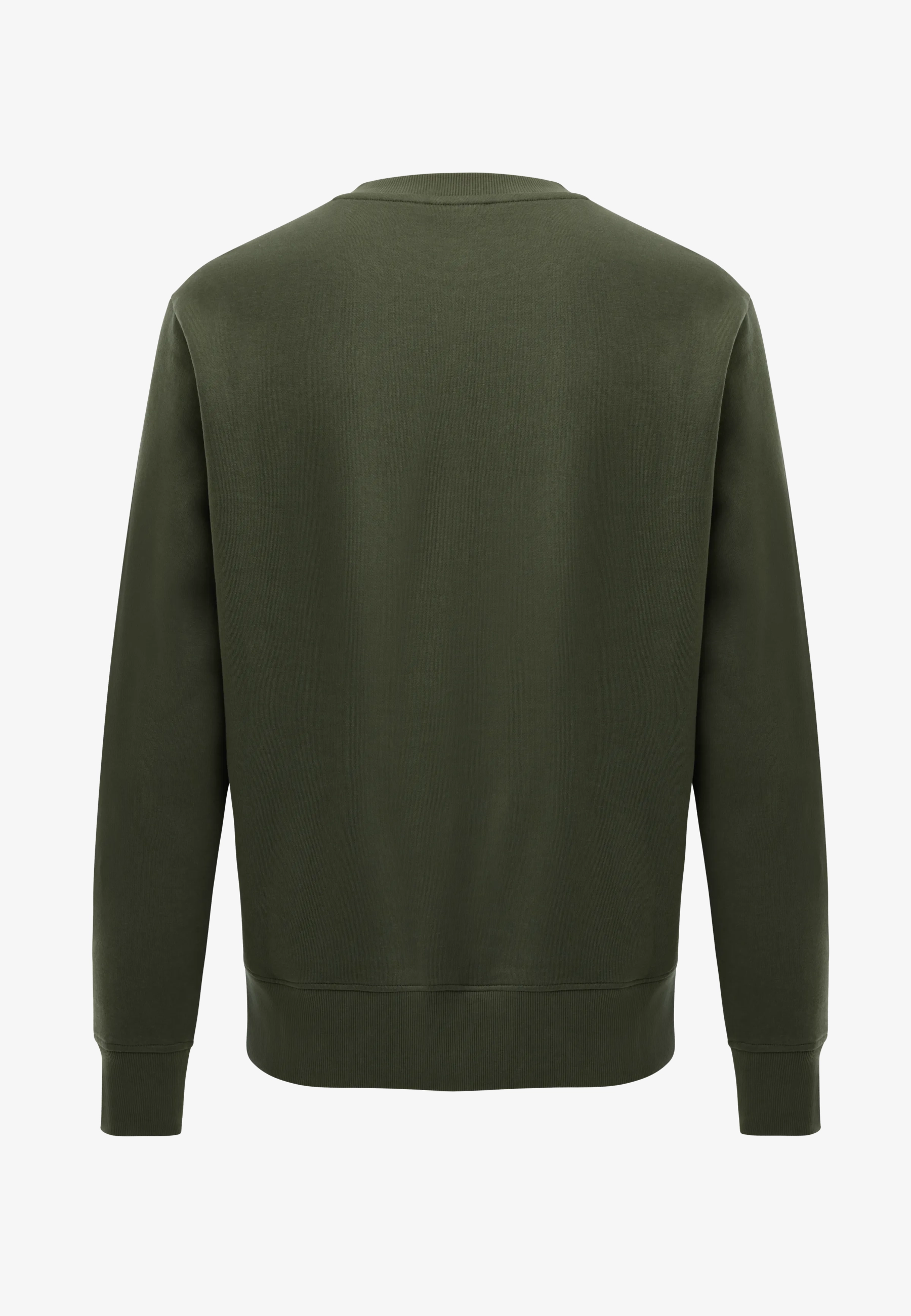 Eiger Trui Ronde Hals Groen