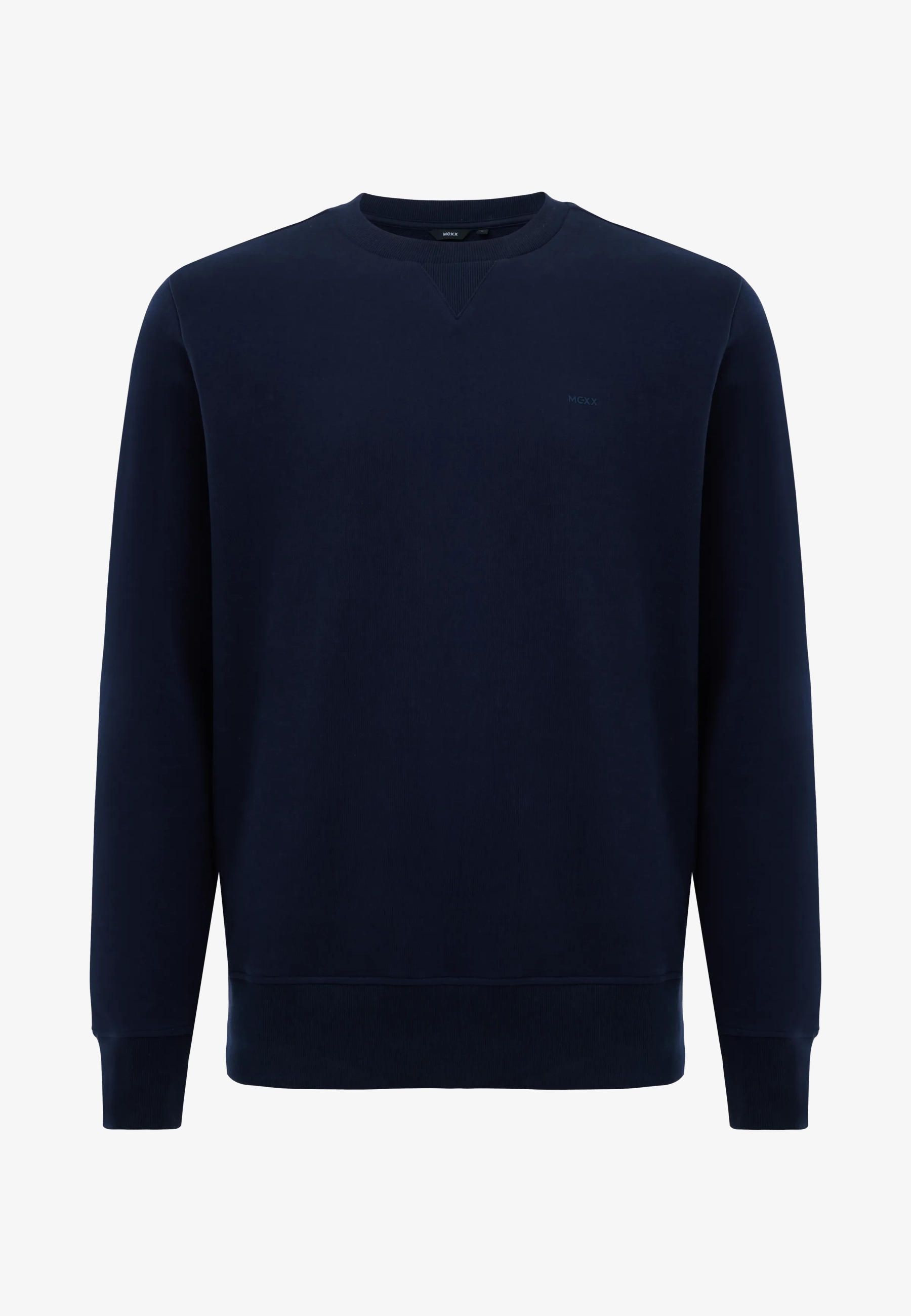 Eiger Trui Ronde Hals Mid Navy