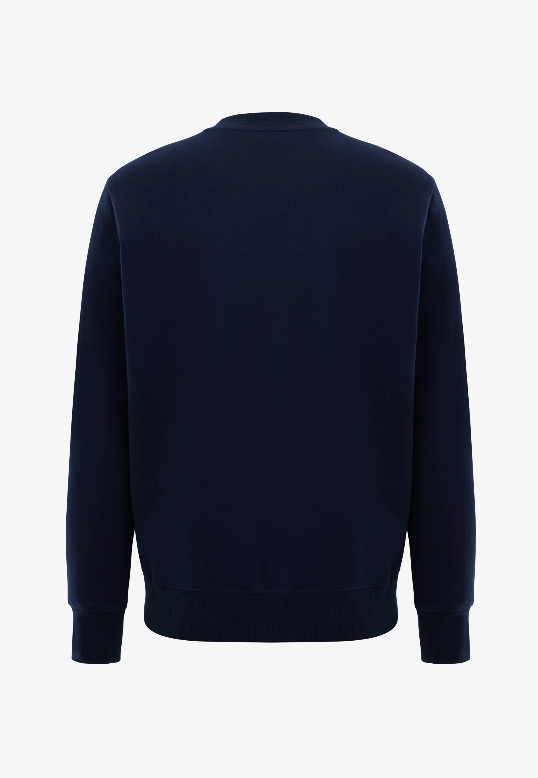 Eiger Trui Ronde Hals Mid Navy