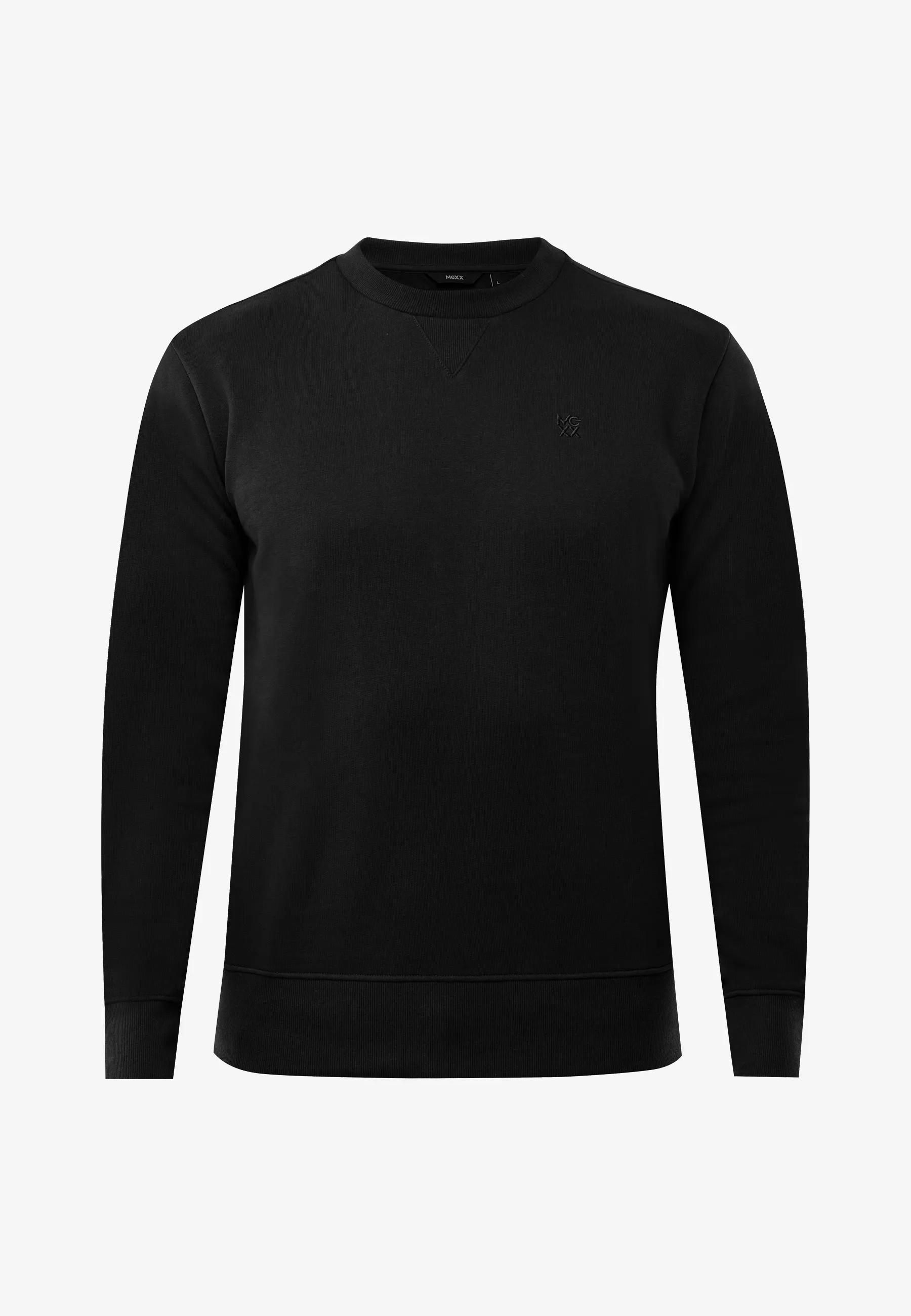 Mexx Heren | Zwarte sweater