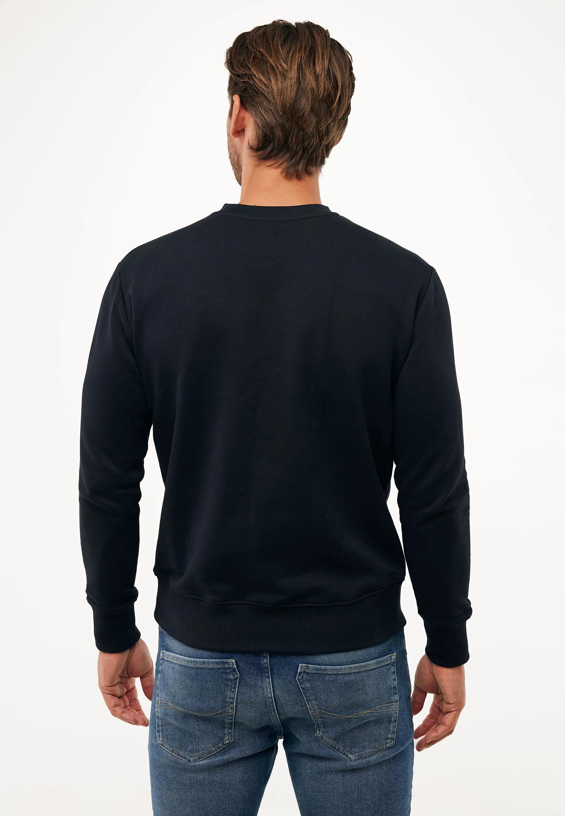 Mexx Heren | Zwarte sweater