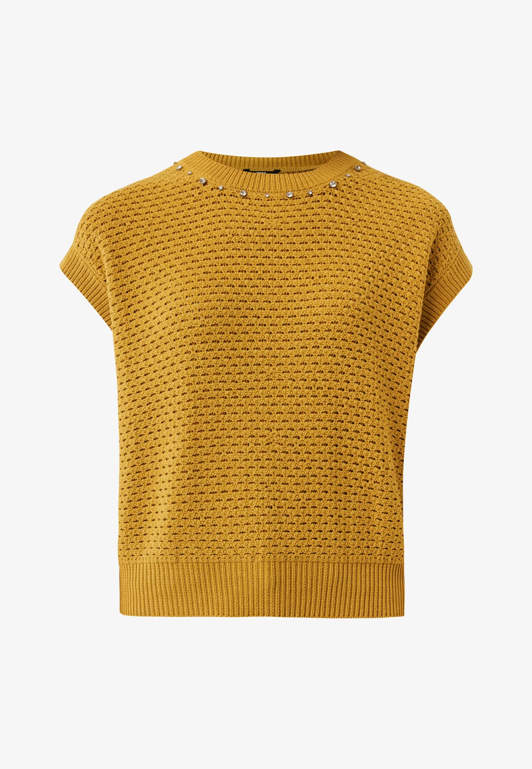 Fancy spencer Geelbruin