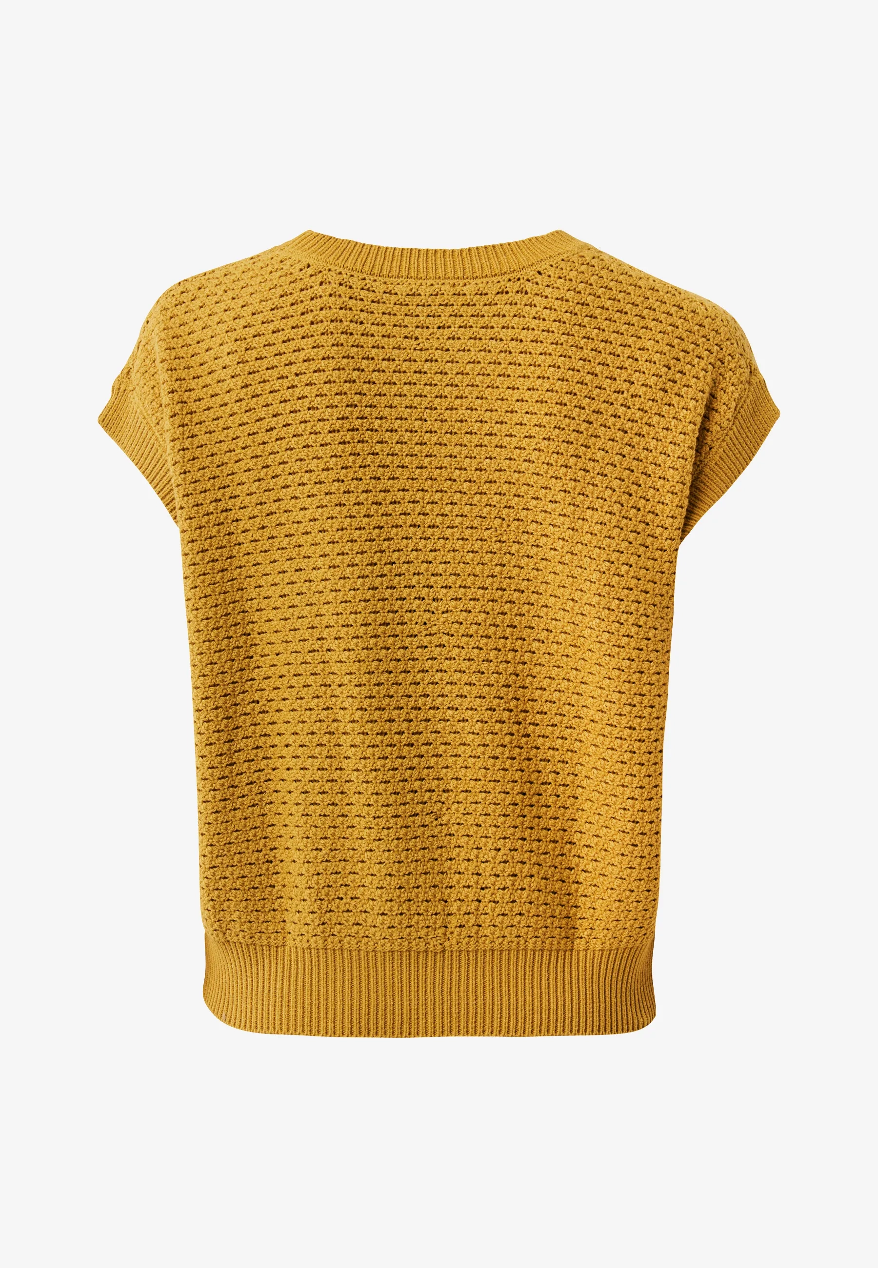 Fancy spencer Geelbruin