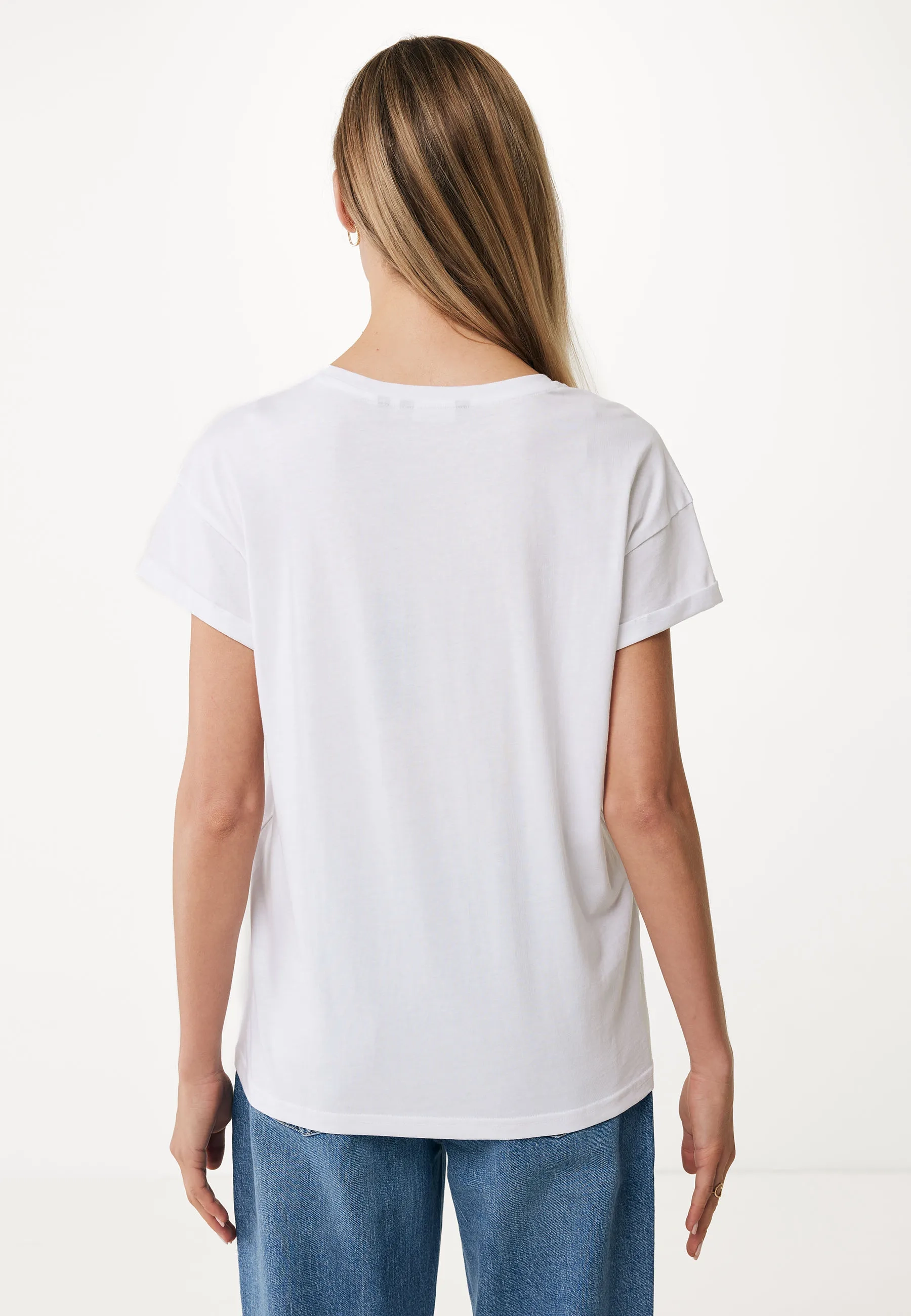 FAY Regular t-shirt White
