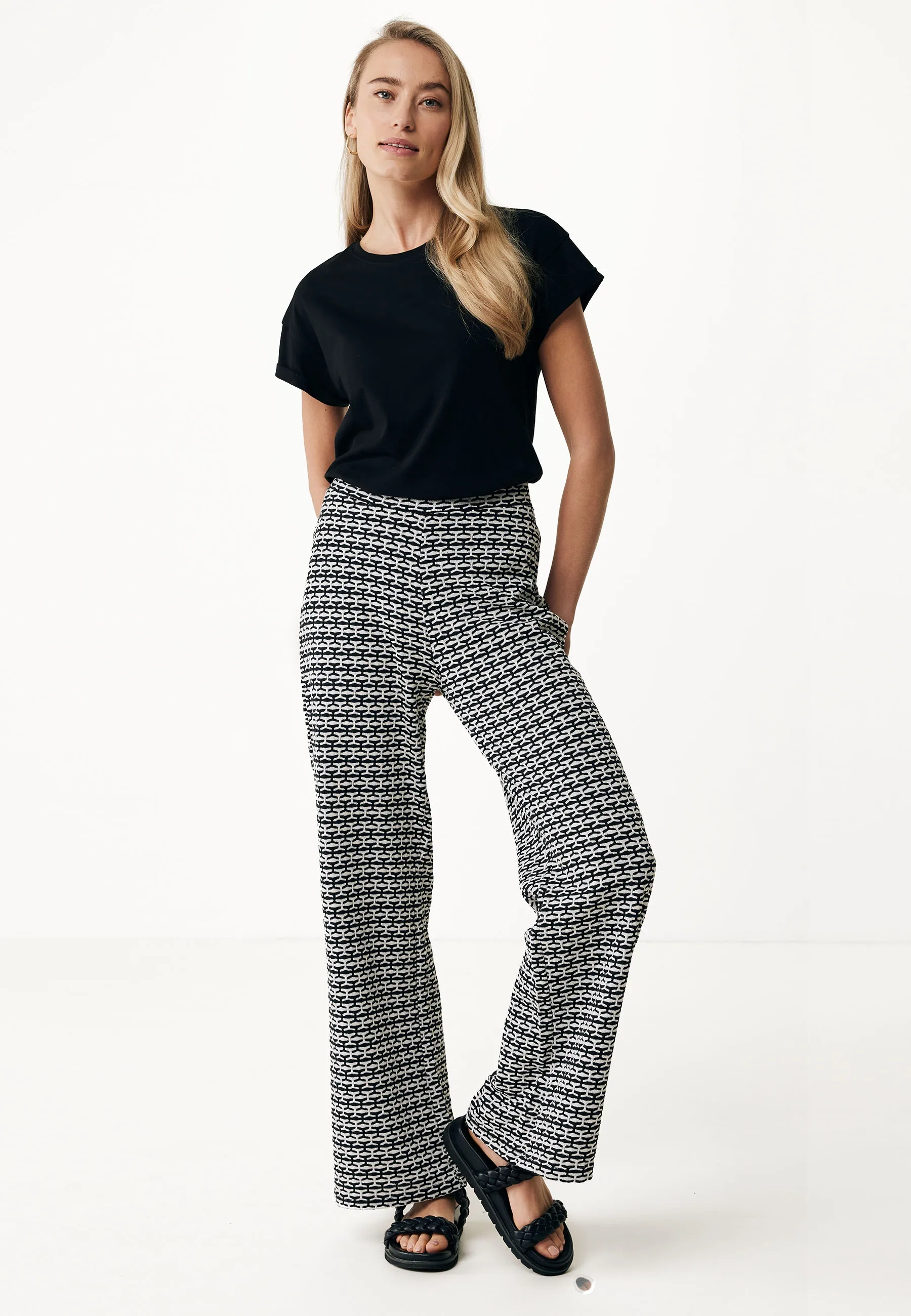 FAY Regular t-shirt Black
