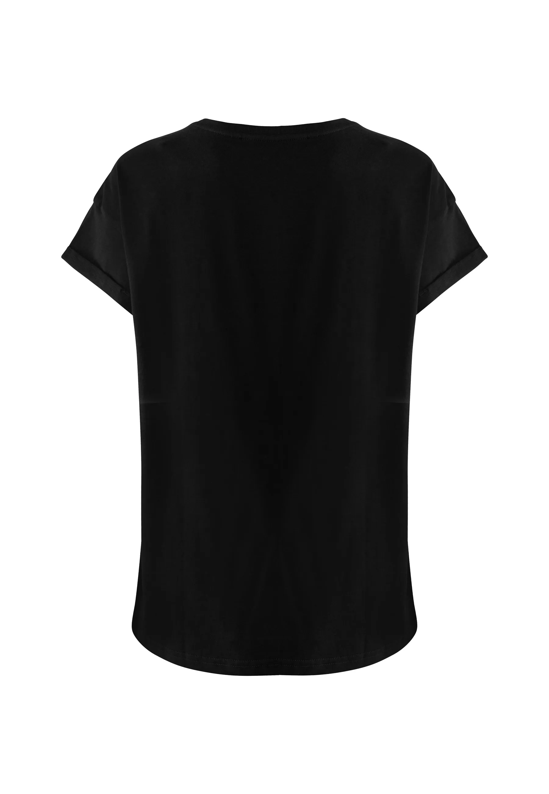 FAY Regular t-shirt Black