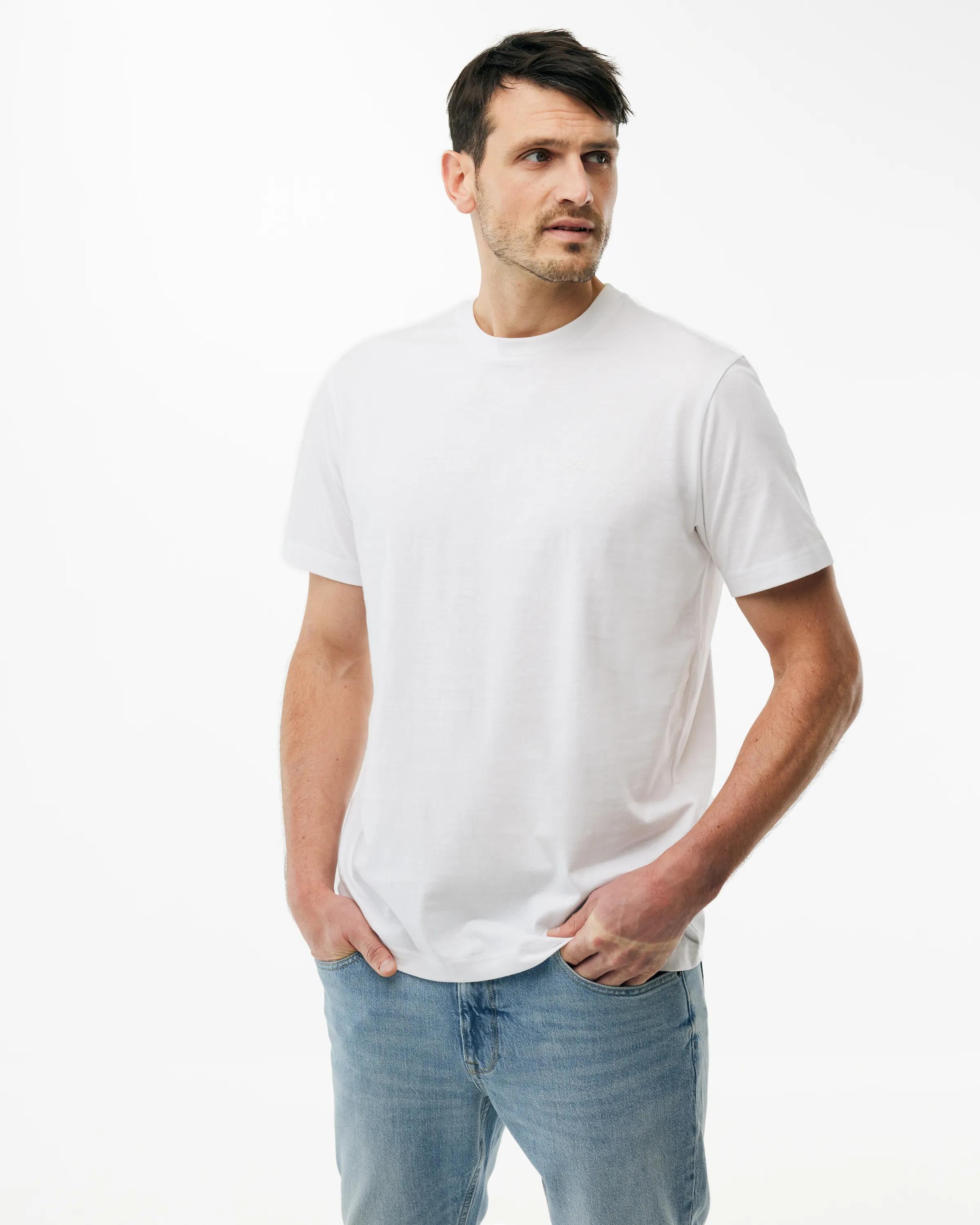 Tay T-Shirt Regular Fit Weiß