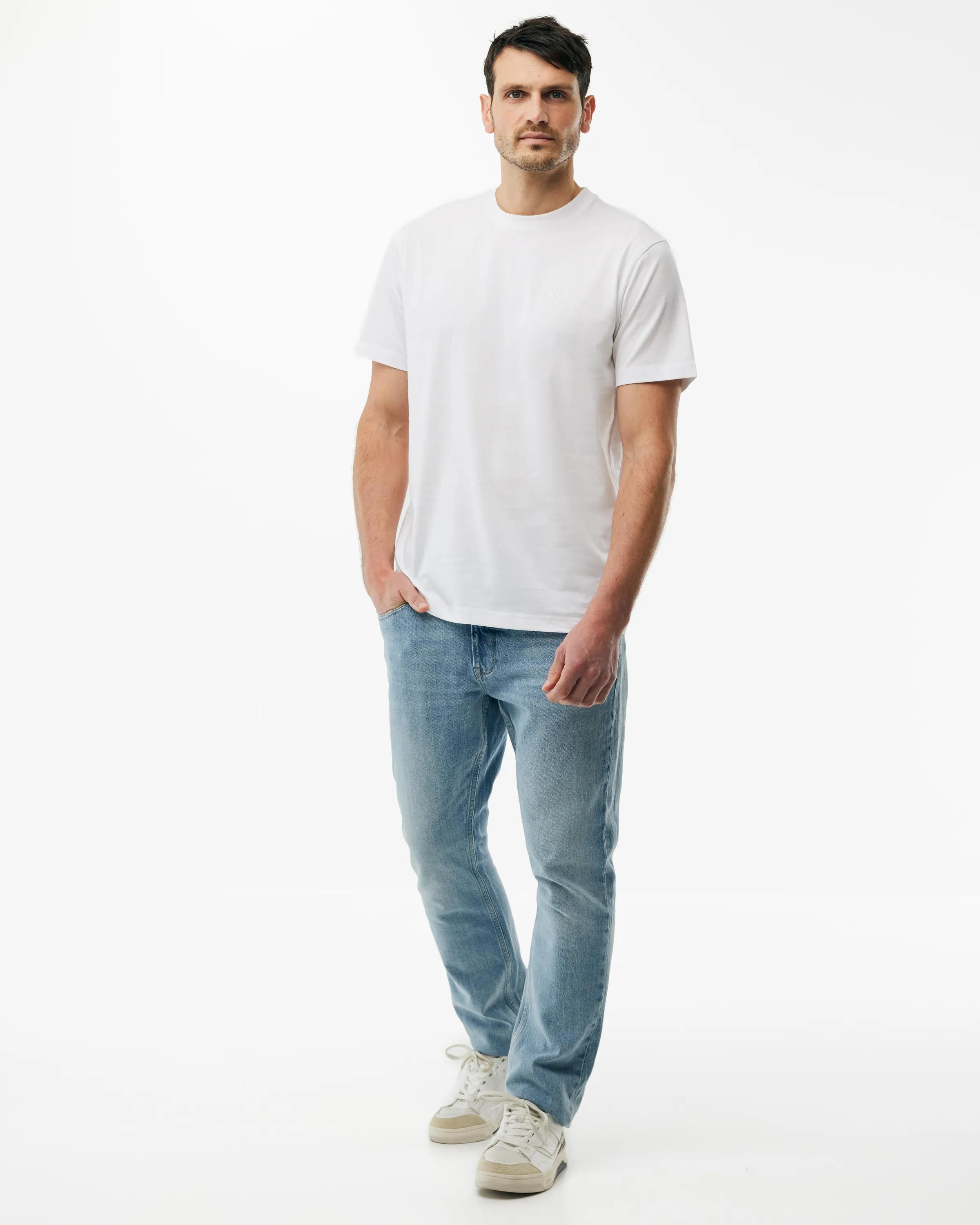 Tay T-Shirt Regular Fit Weiß