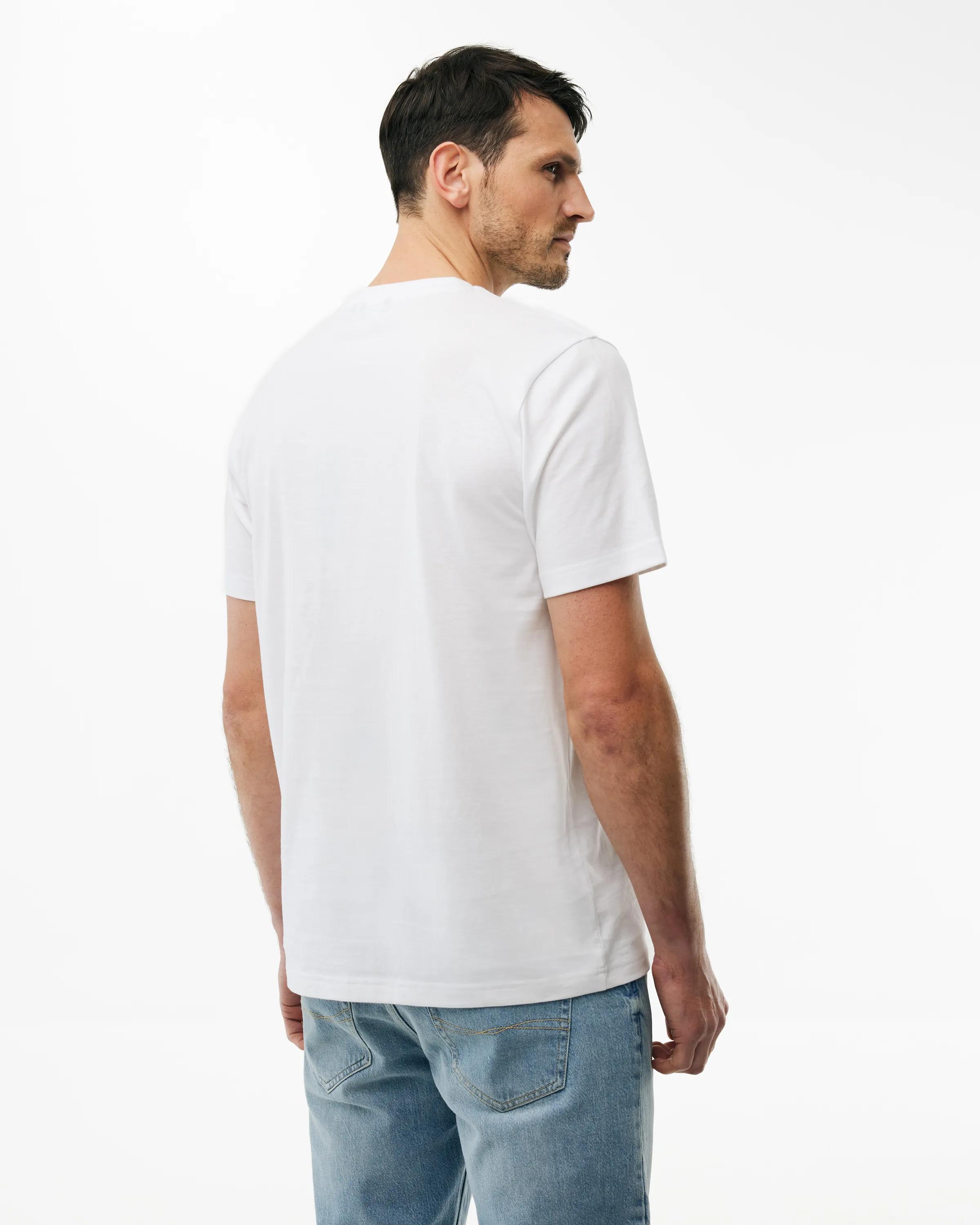 Tay T-Shirt Regular Fit Weiß