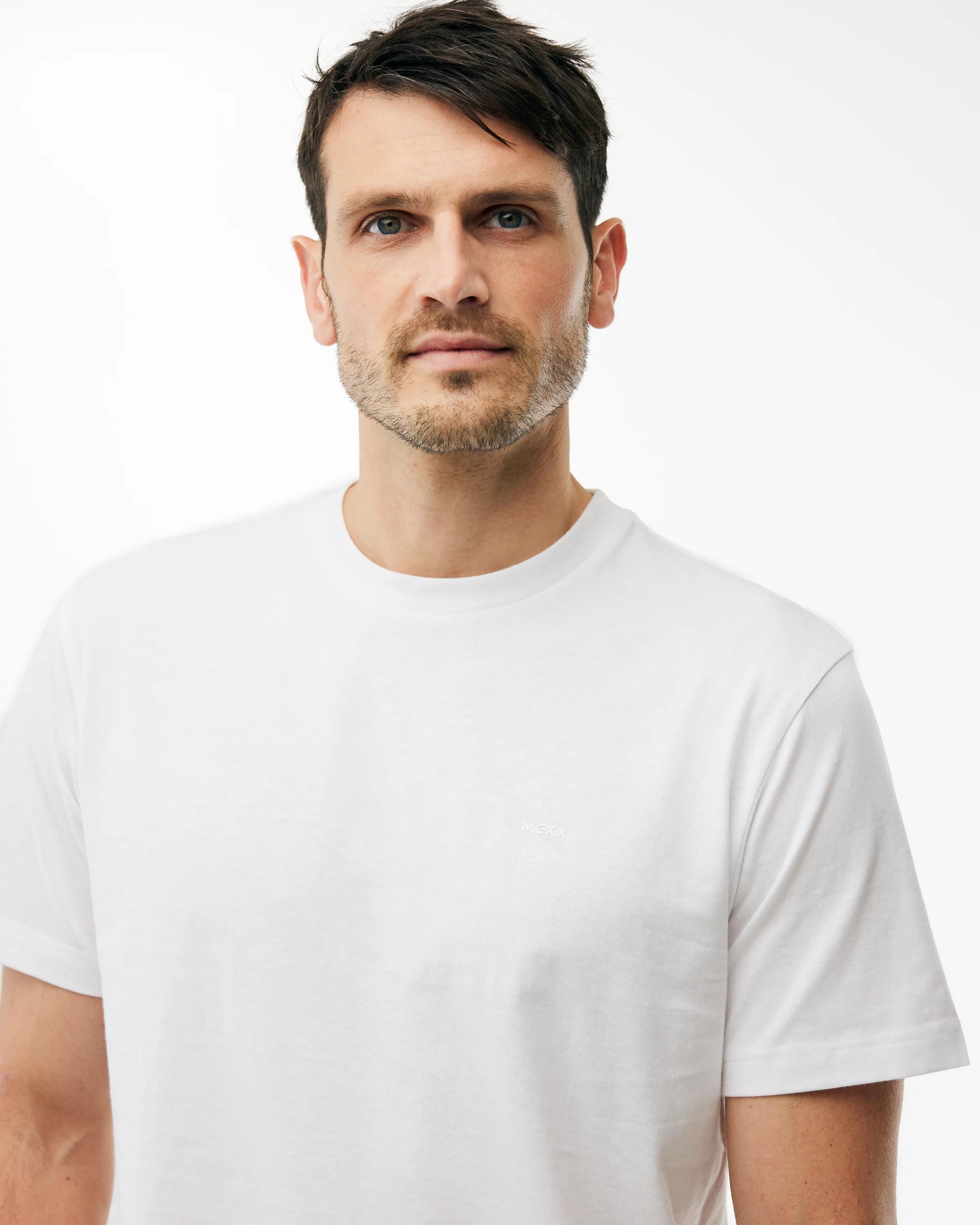 Tay T-Shirt Regular Fit Weiß