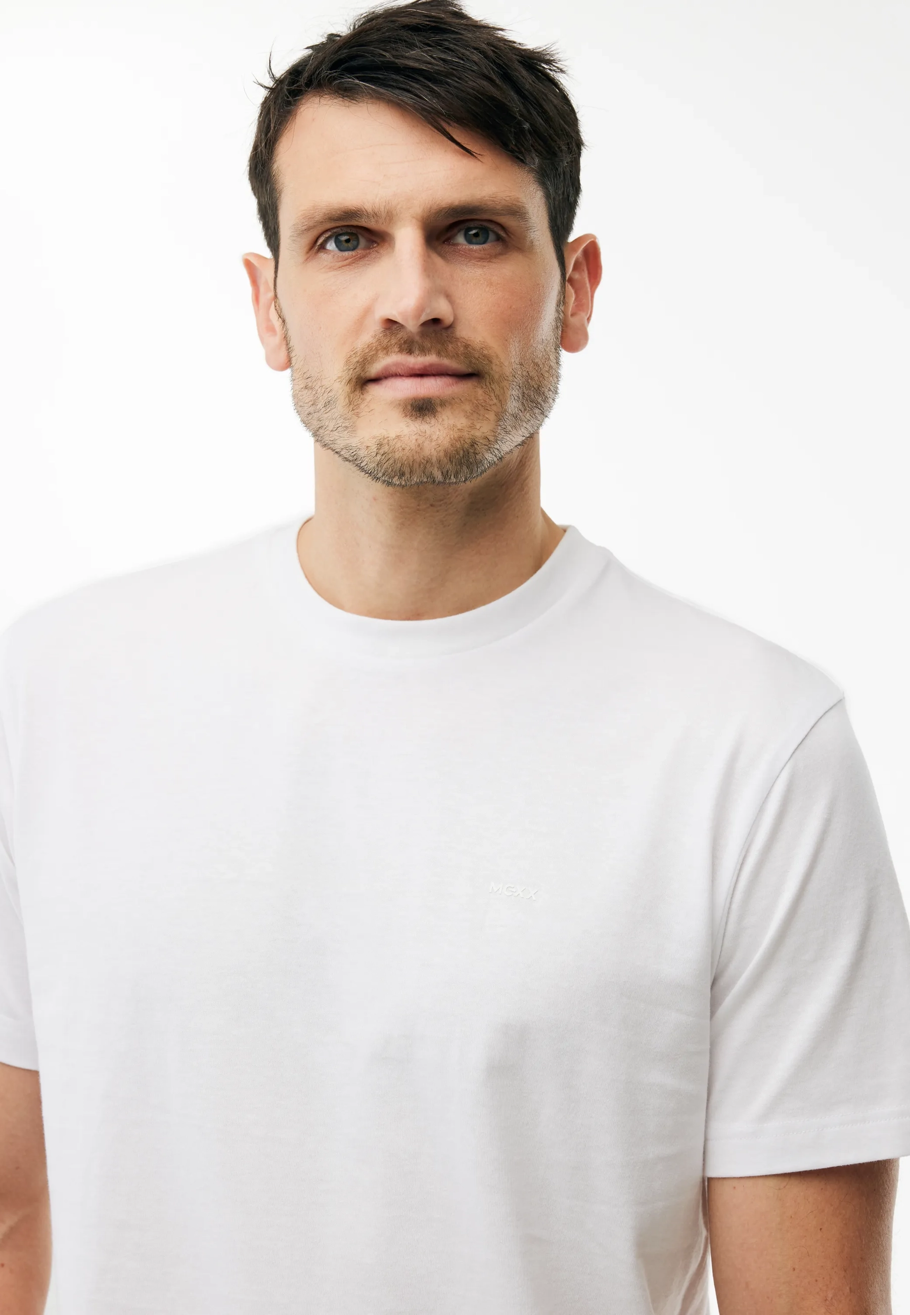 Tay T-shirt Regular Fit Wit
