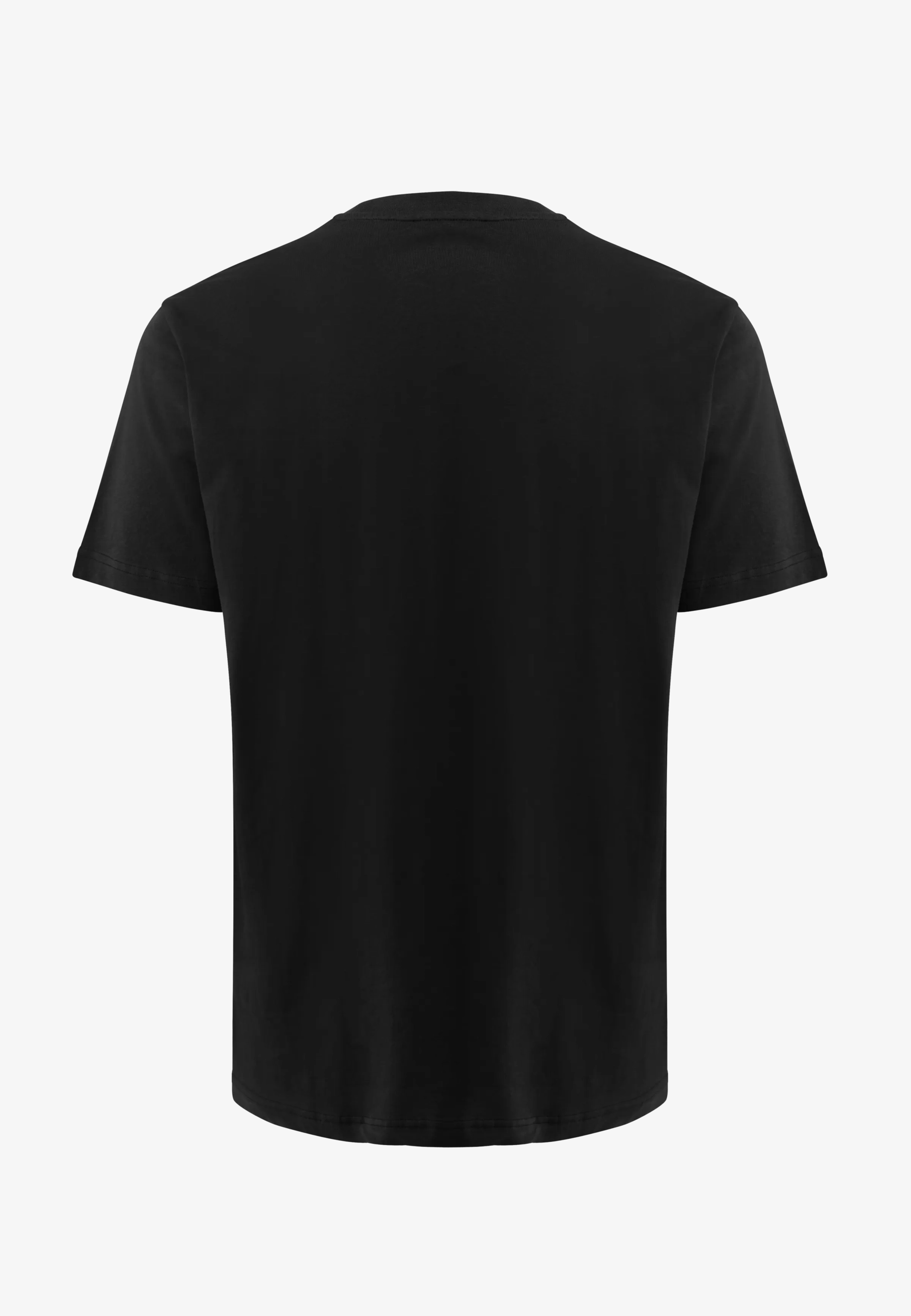 Tay T-shirt Regular Fit Zwart