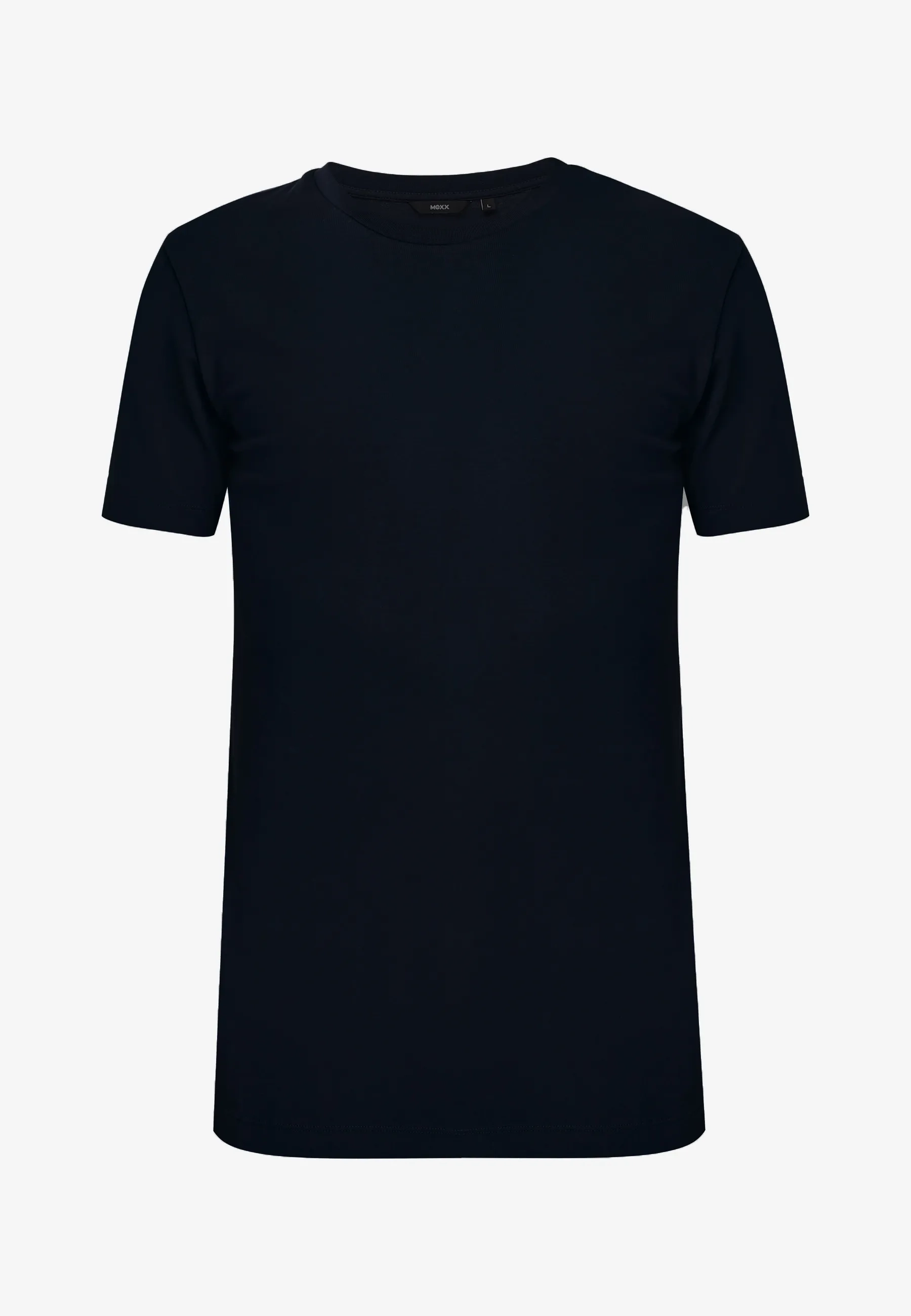Oliver Basic Short Sleeve Slim Fit Black