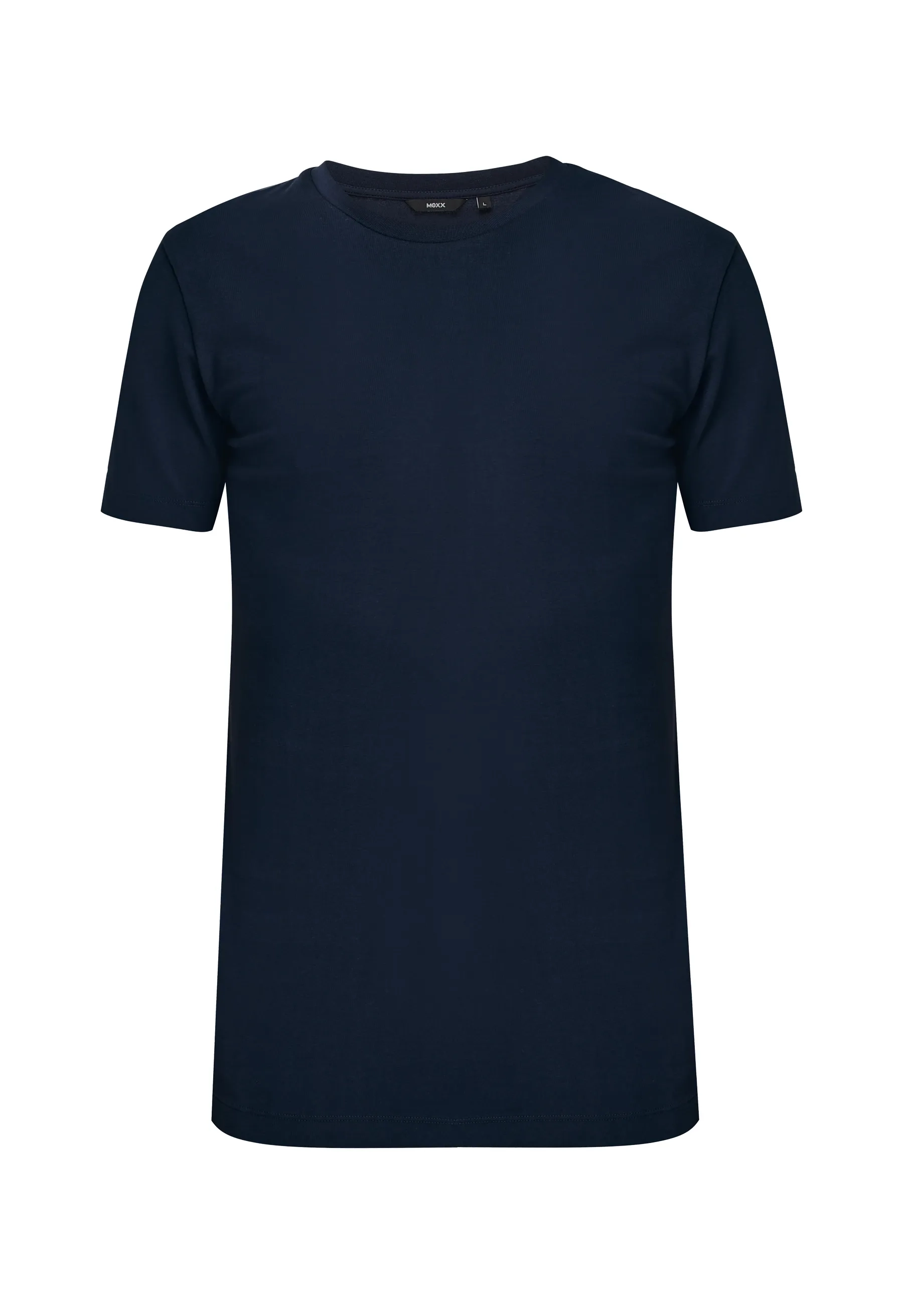 Oliver Basic Short Sleeve Slim Fit Navy