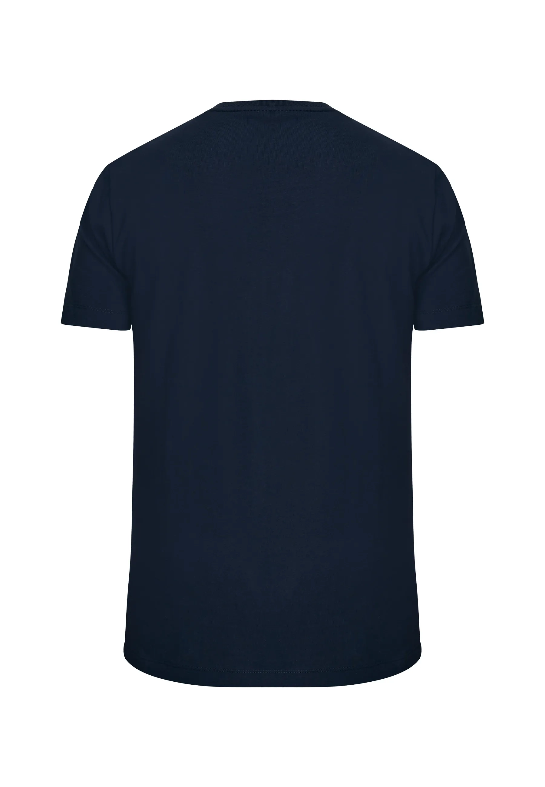 Oliver Basic Short Sleeve Slim Fit Navy