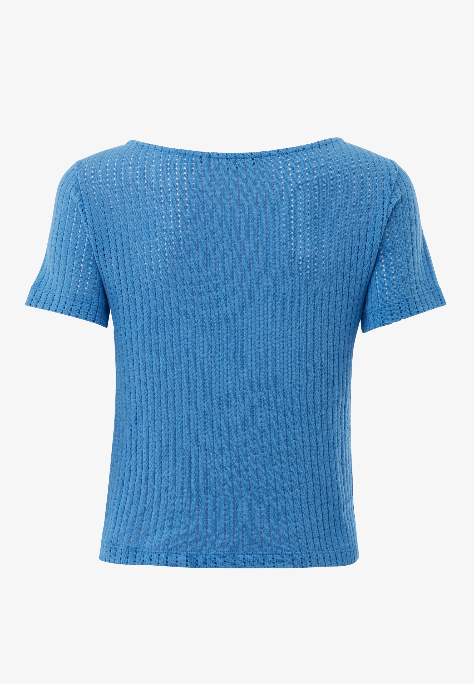Mexx Women | Bright blue knit top