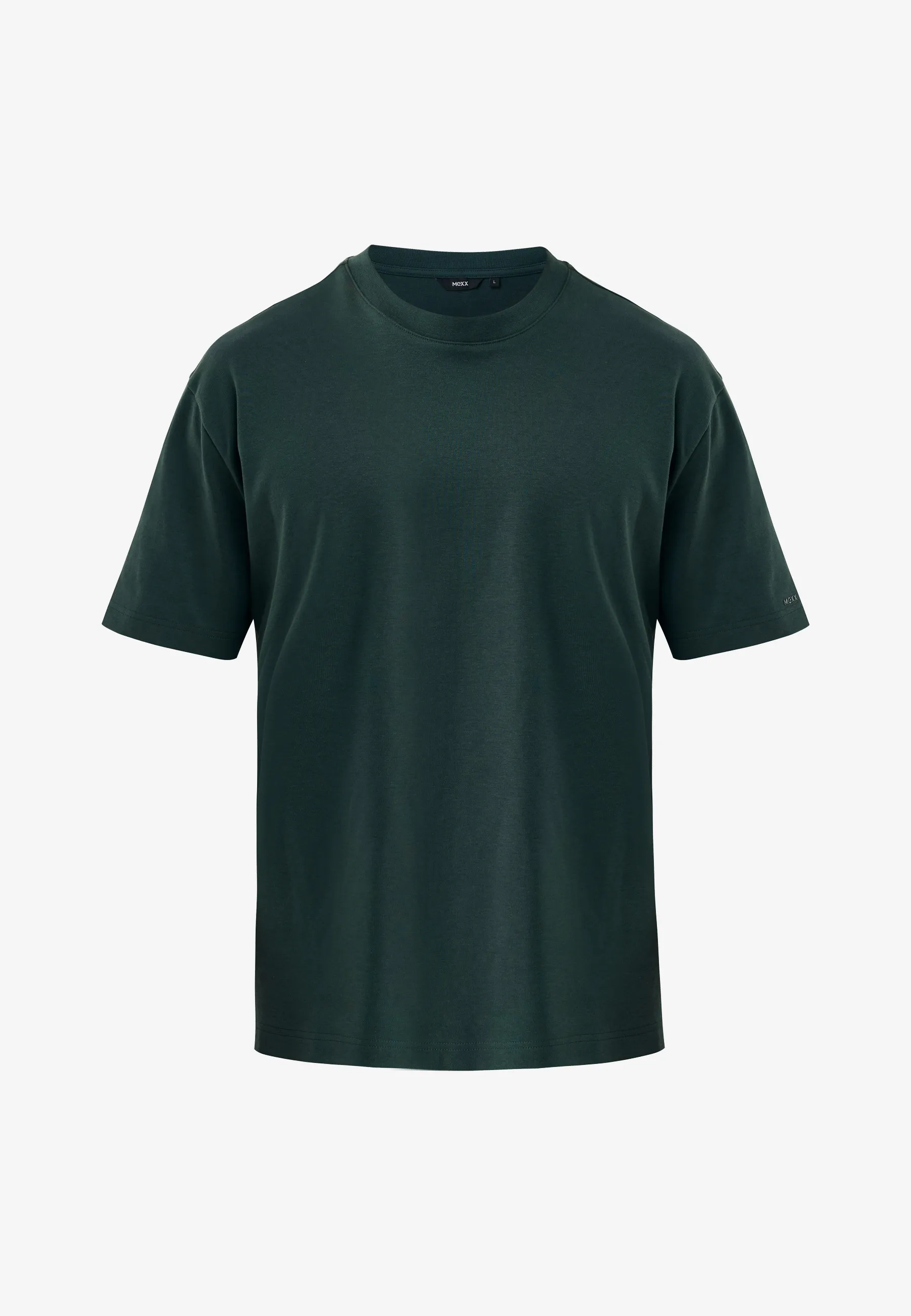 Himalaya Loose Fit T-shirt Deep Green