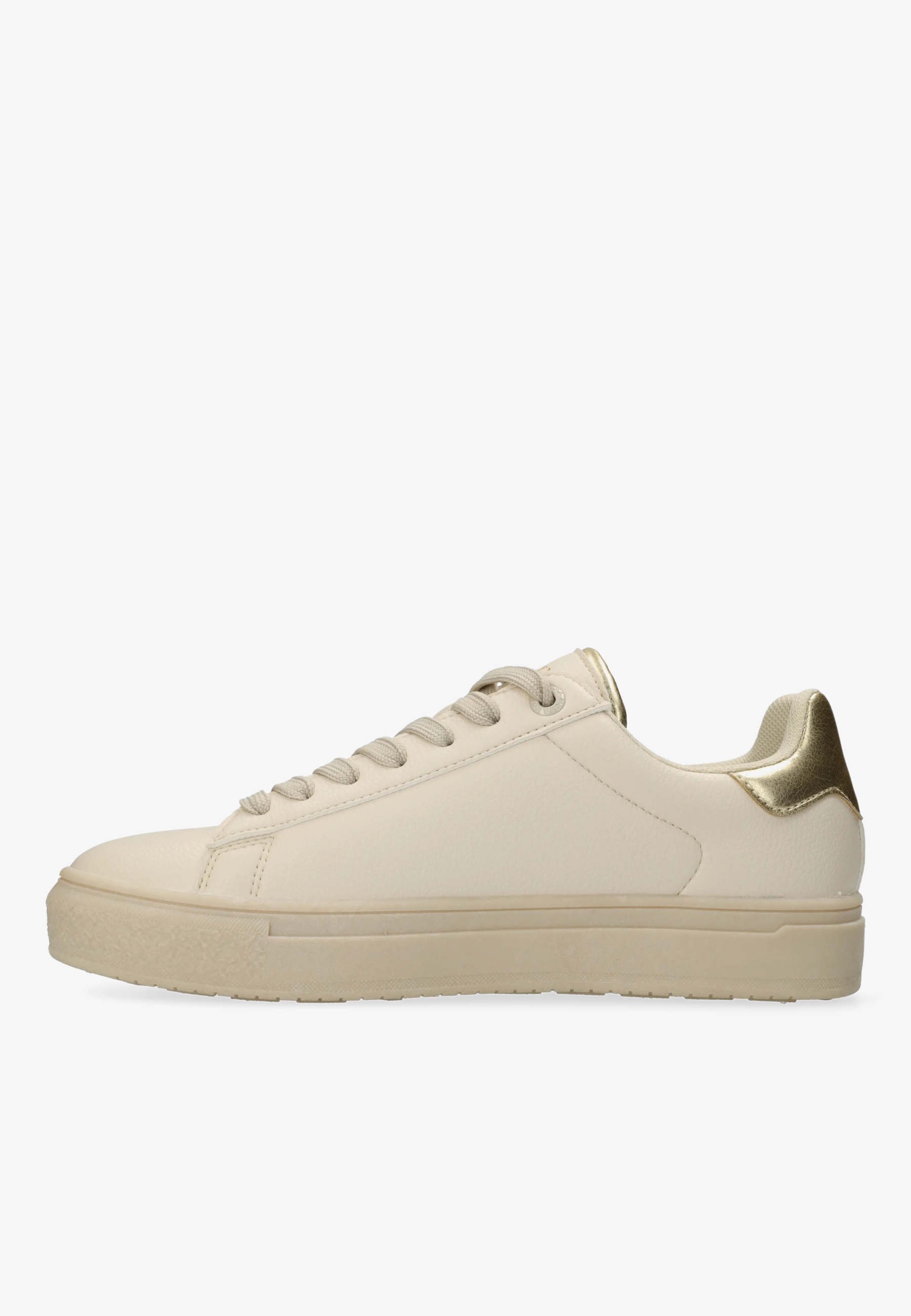 Tess Rio Sneaker Beige/Gold