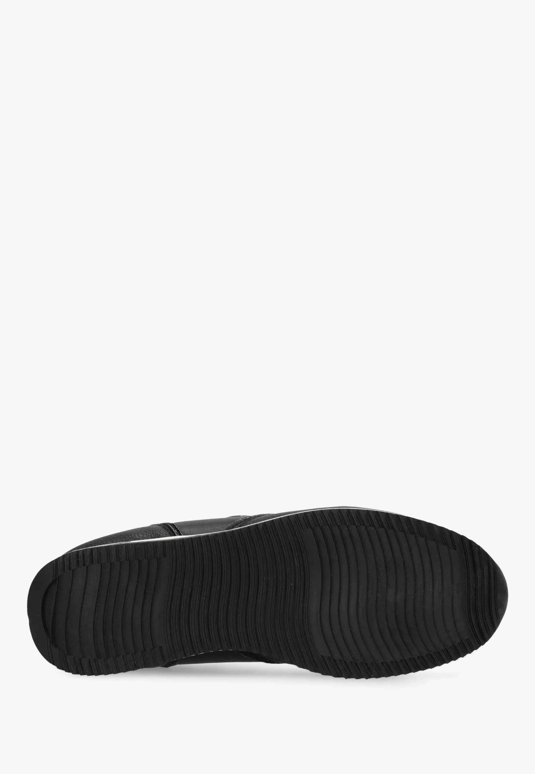 Eke Caia Sneaker Black/Gold