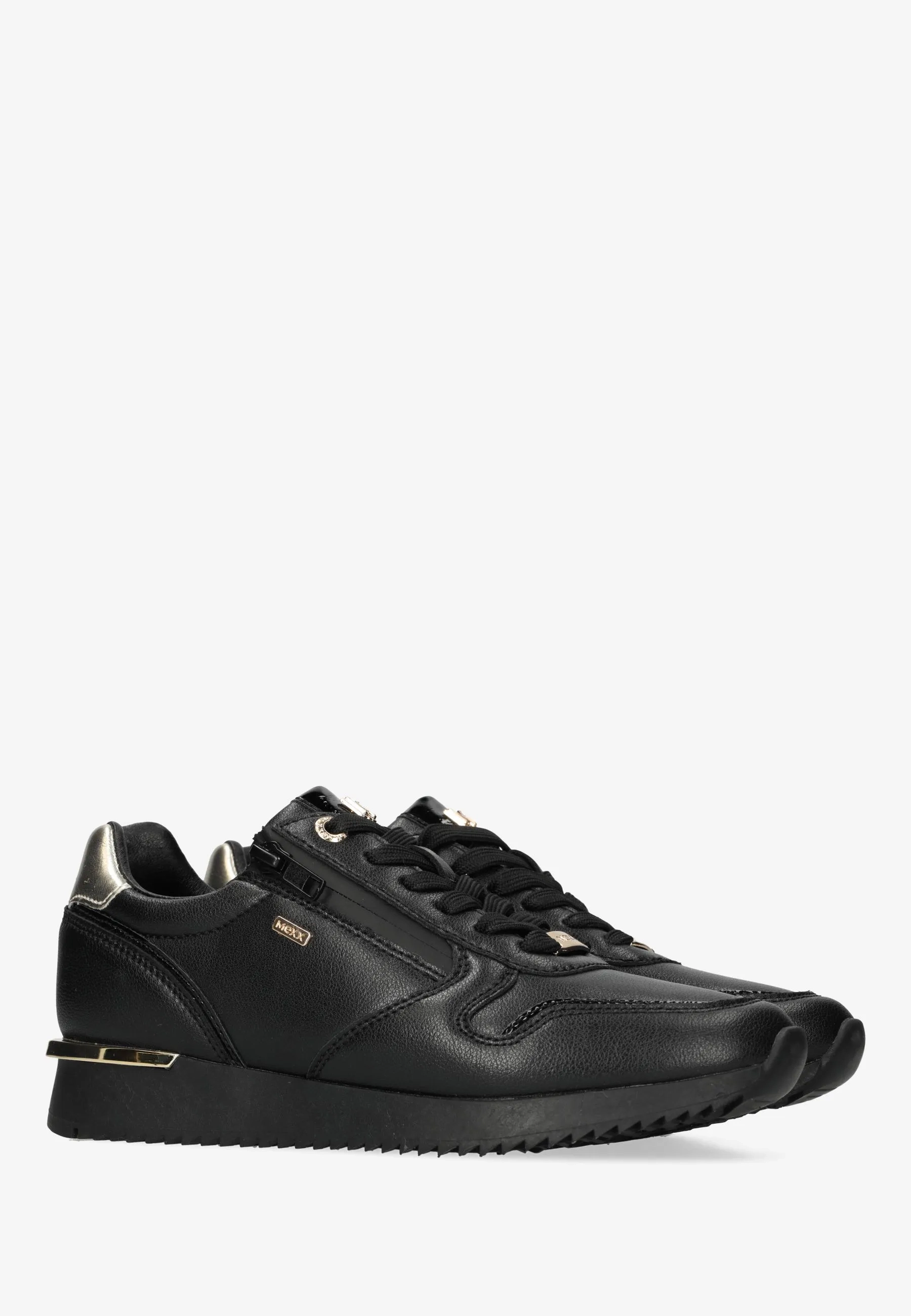 Mana Kitsch Sneaker Black