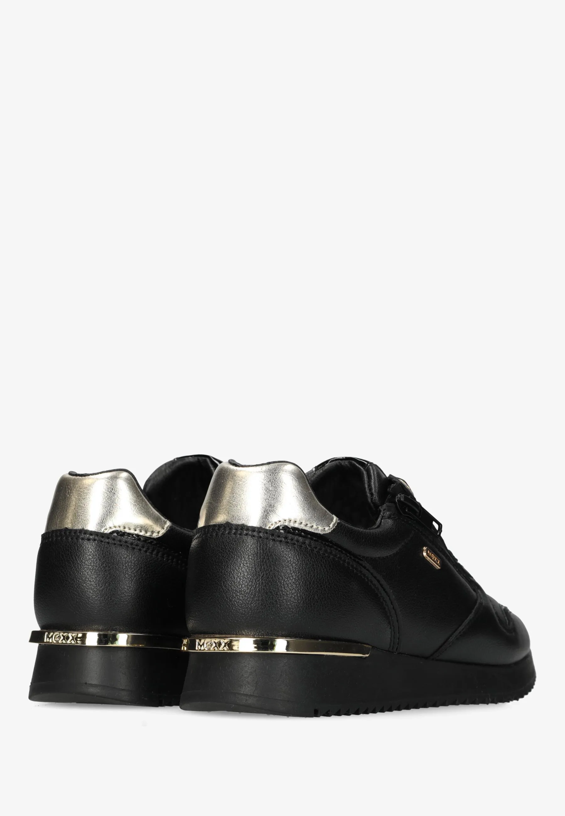 Mana Kitsch Sneaker Black