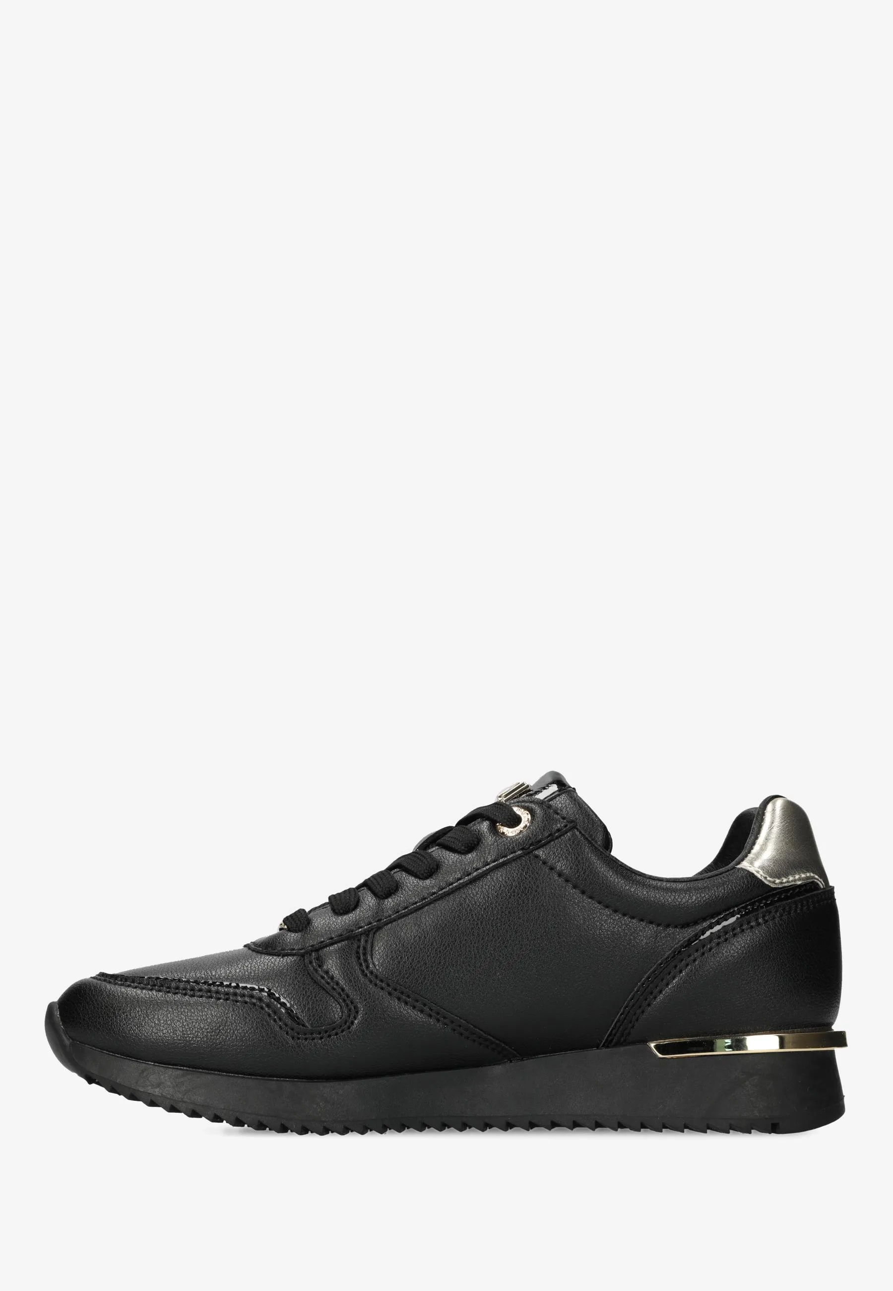 Mana Kitsch Sneaker Black