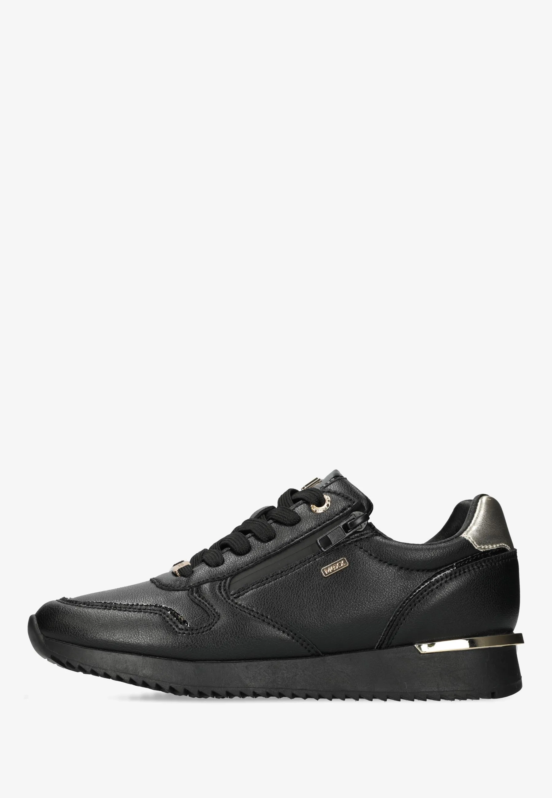 Mana Kitsch Sneaker Black