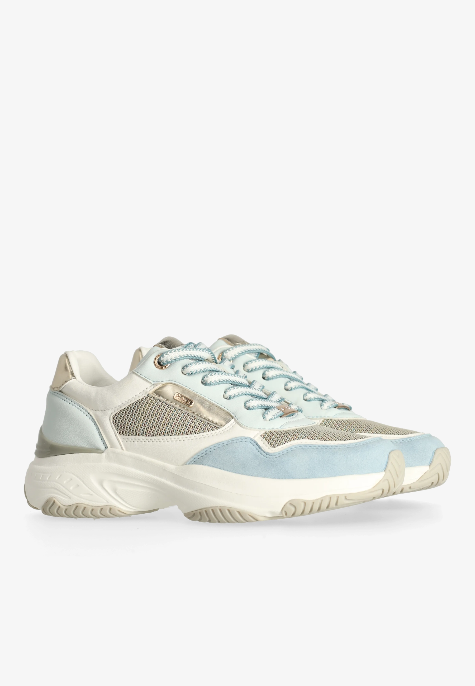 Radja Pax Sneaker Blue